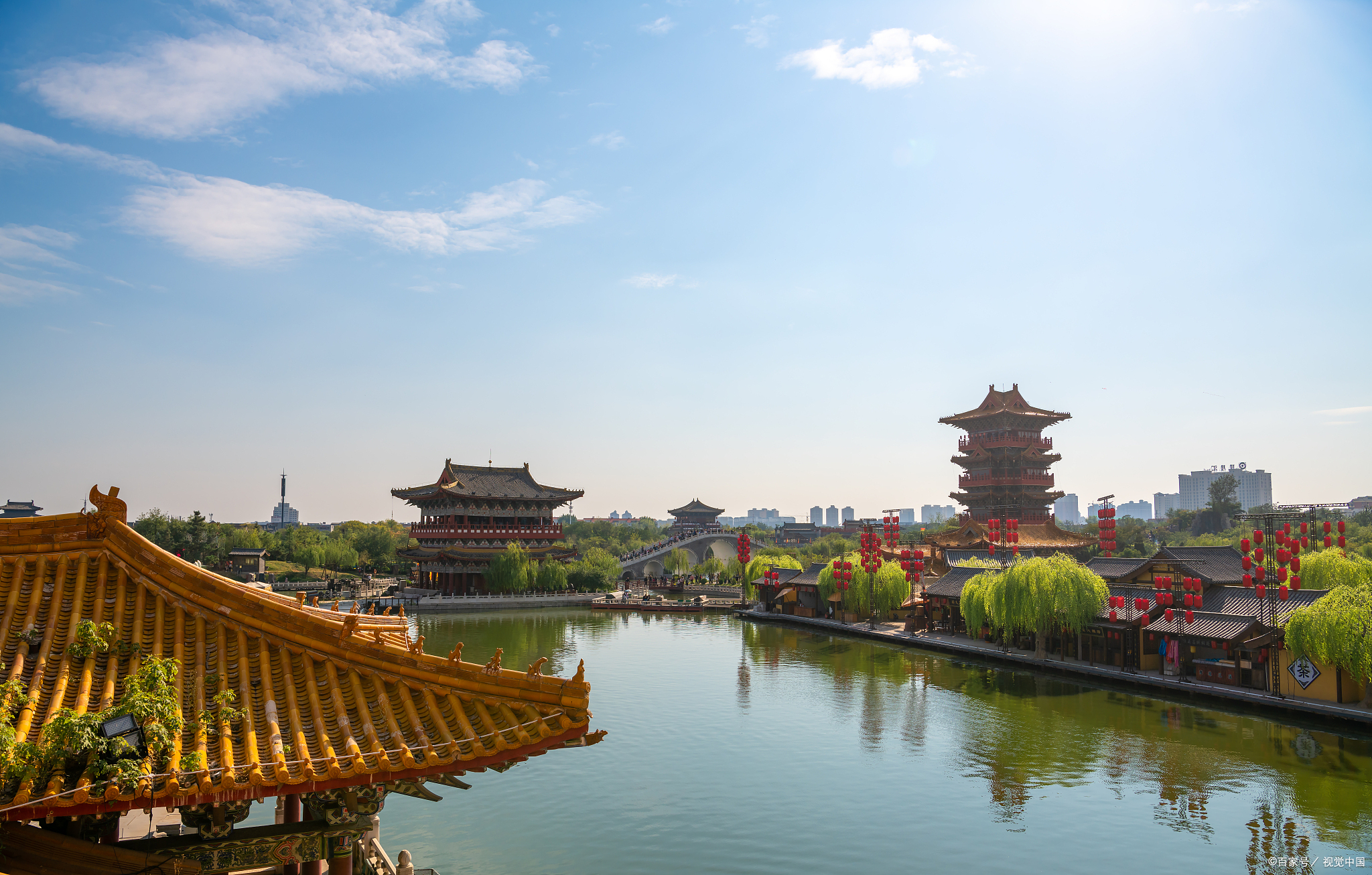 开封清明上河园:从历史人文到吃喝玩乐,全方位攻略带你玩转景区