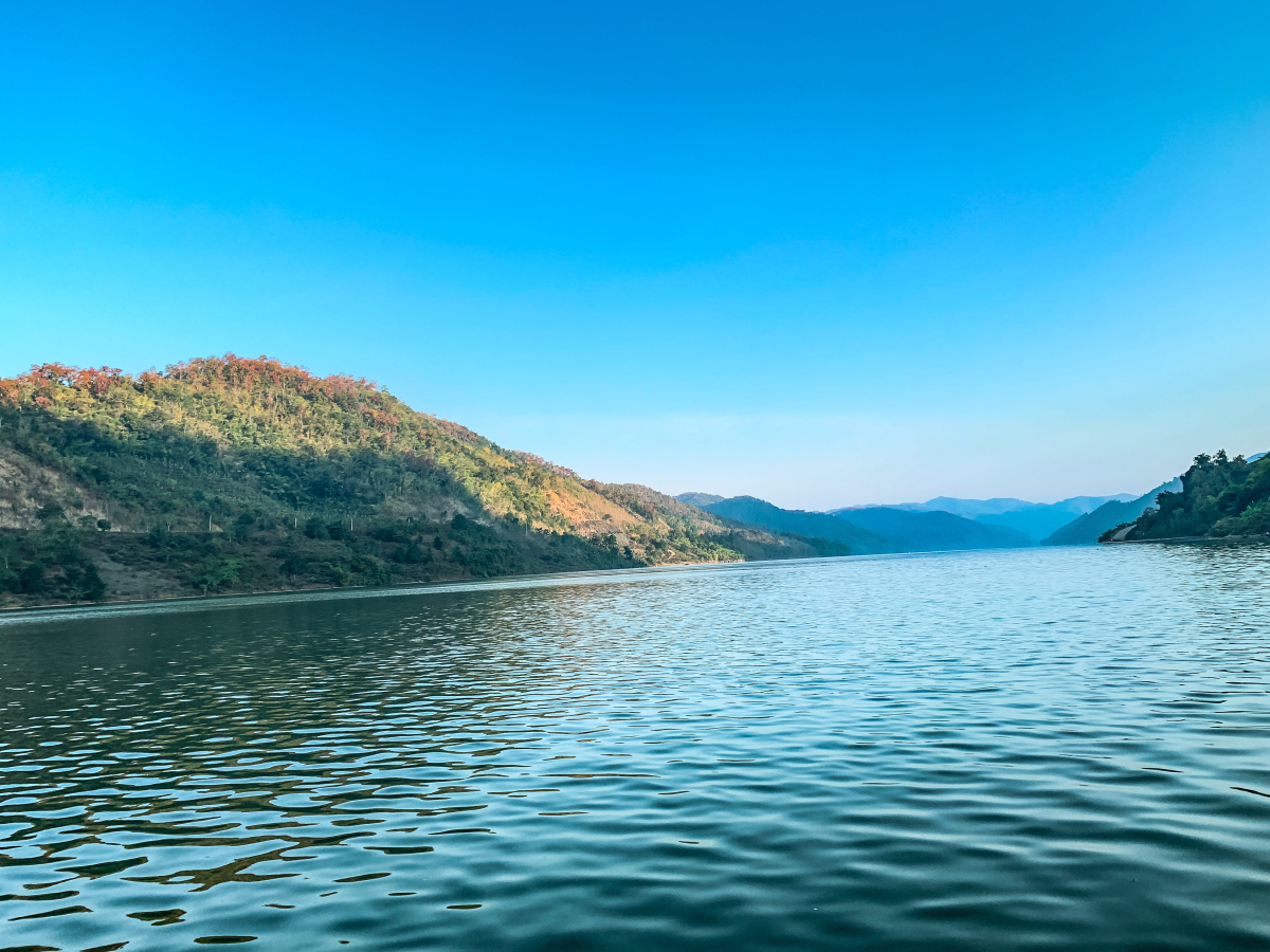 五一畅游湖北:丹江口水库风光无限,上津古城韵味悠长,地道小吃等你来