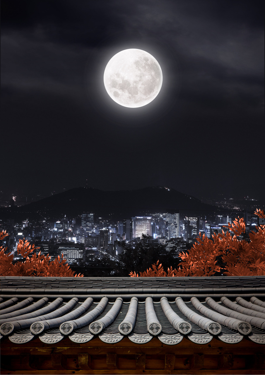 元宵节,月圆的背后,藏着月缺.