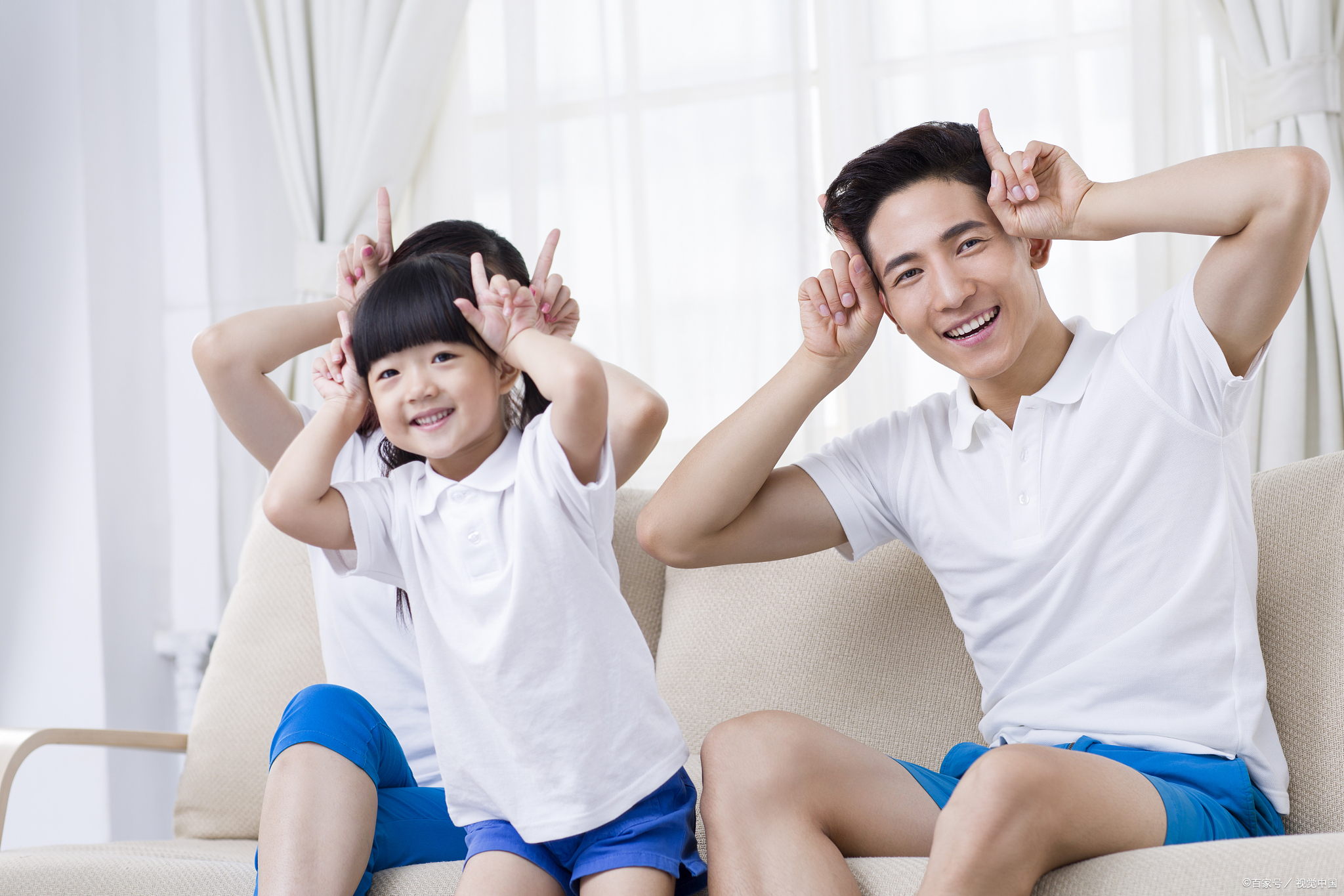 亲子关系要温馨舒适