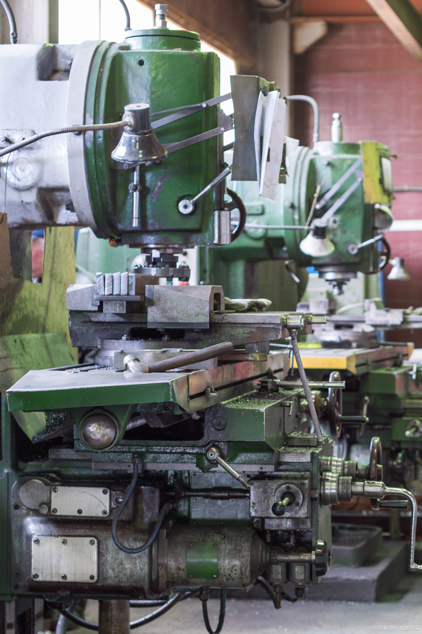 现代工业制造的重要设备