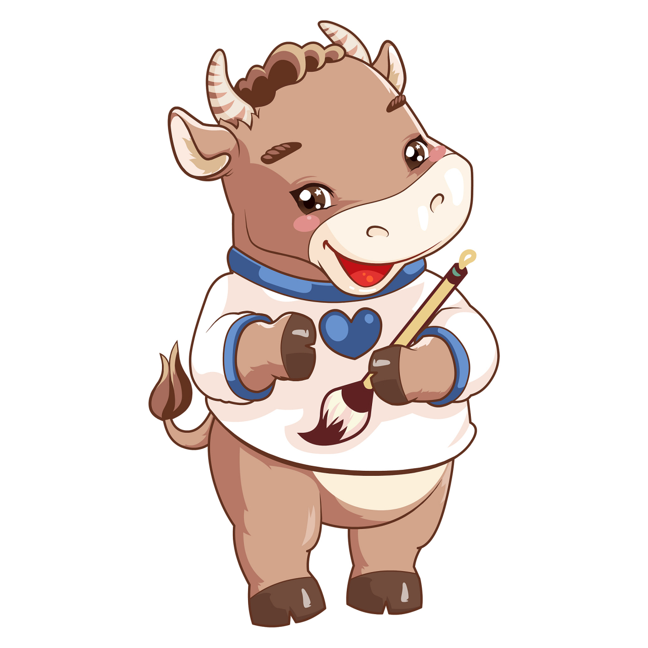 丑牛的性格命理姻缘及运势分析 丑牛是一种勤劳,坚韧,有耐心的动物