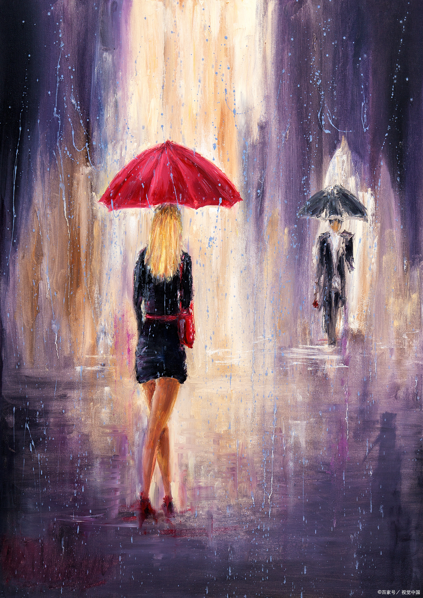 《风雨中等你》等待中交织的期盼与孤寂