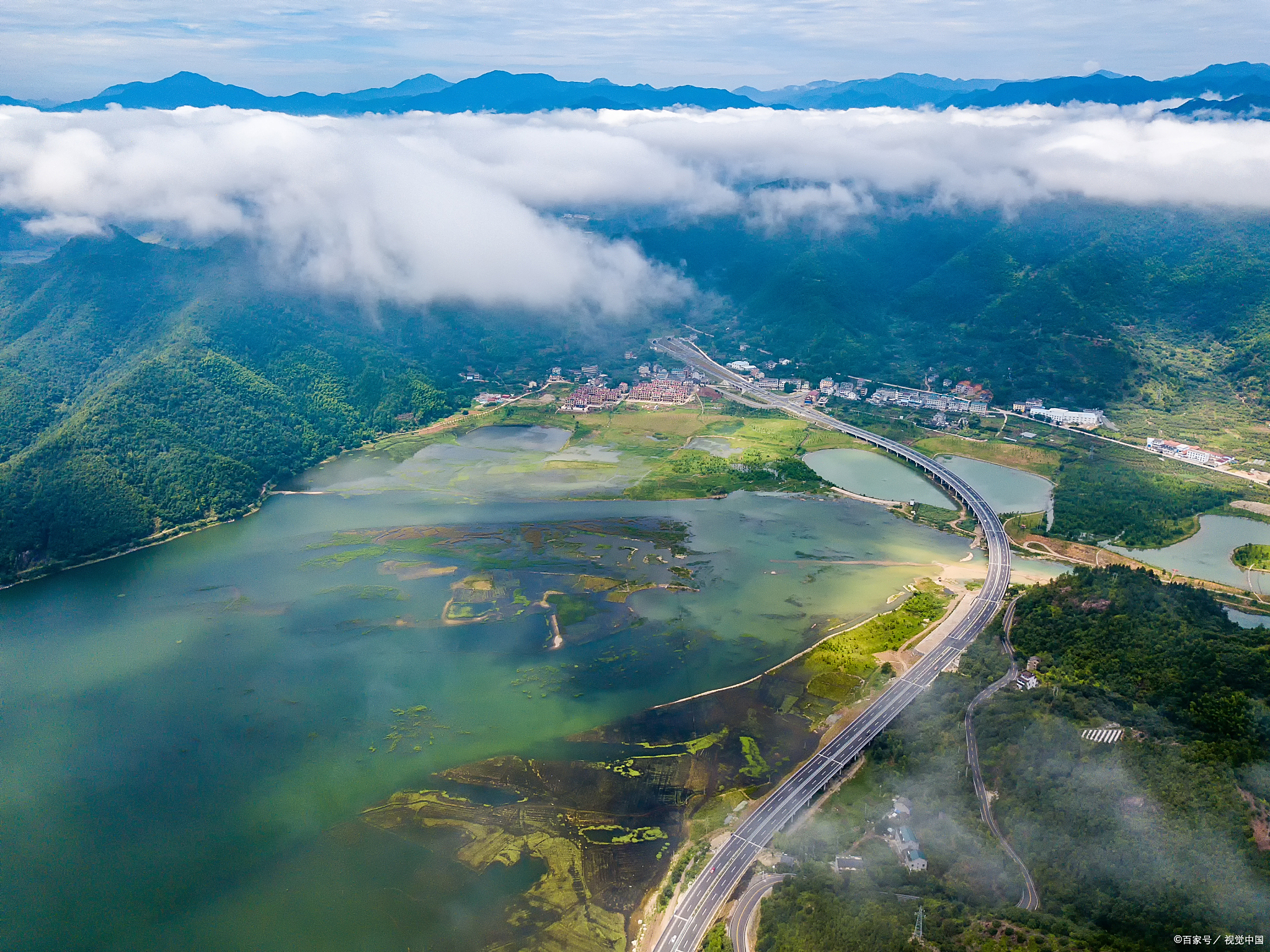 广东韶关有个县,年平均气温19℃,来避暑的人都说有些"冷"