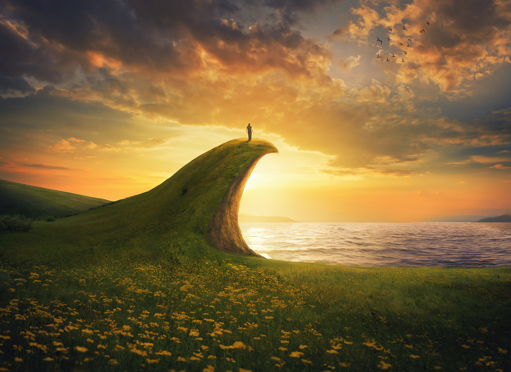 但在这场游戏里,最重要的,莫过于学会善待自己,不