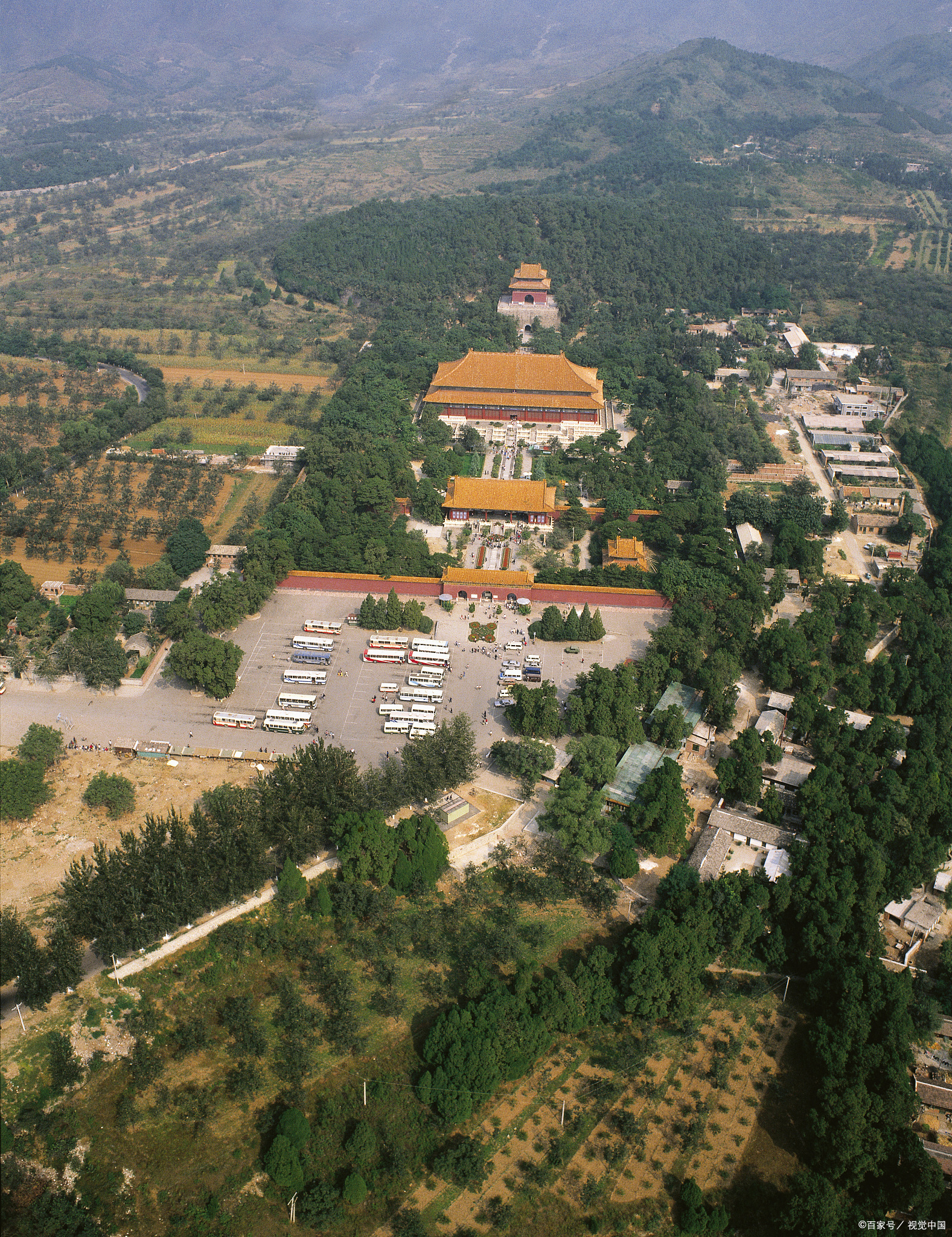 北京6天自由行详细攻略