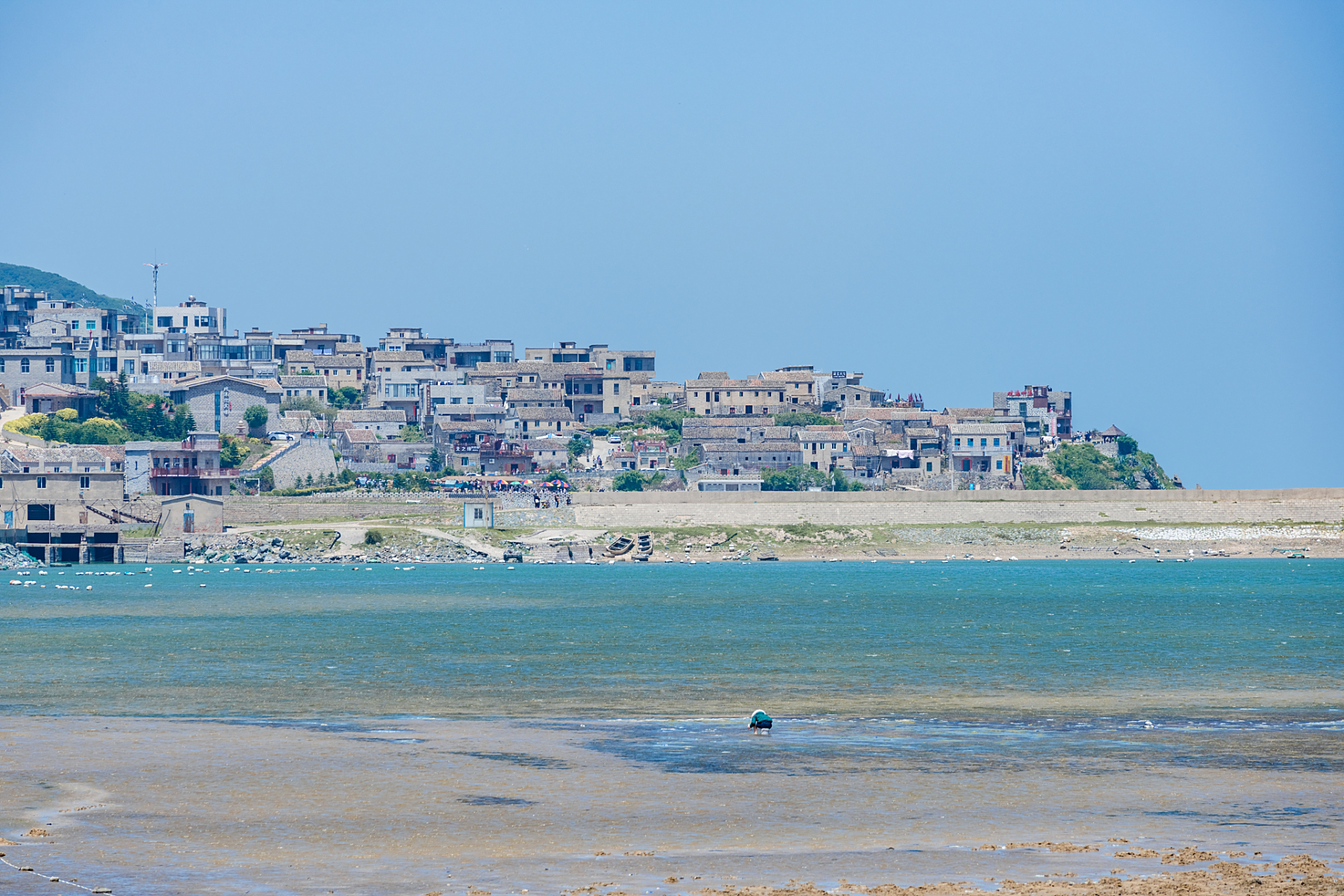 991598 平潭岛位于福建省福州市平潭县,是中国第五大岛,以海岛