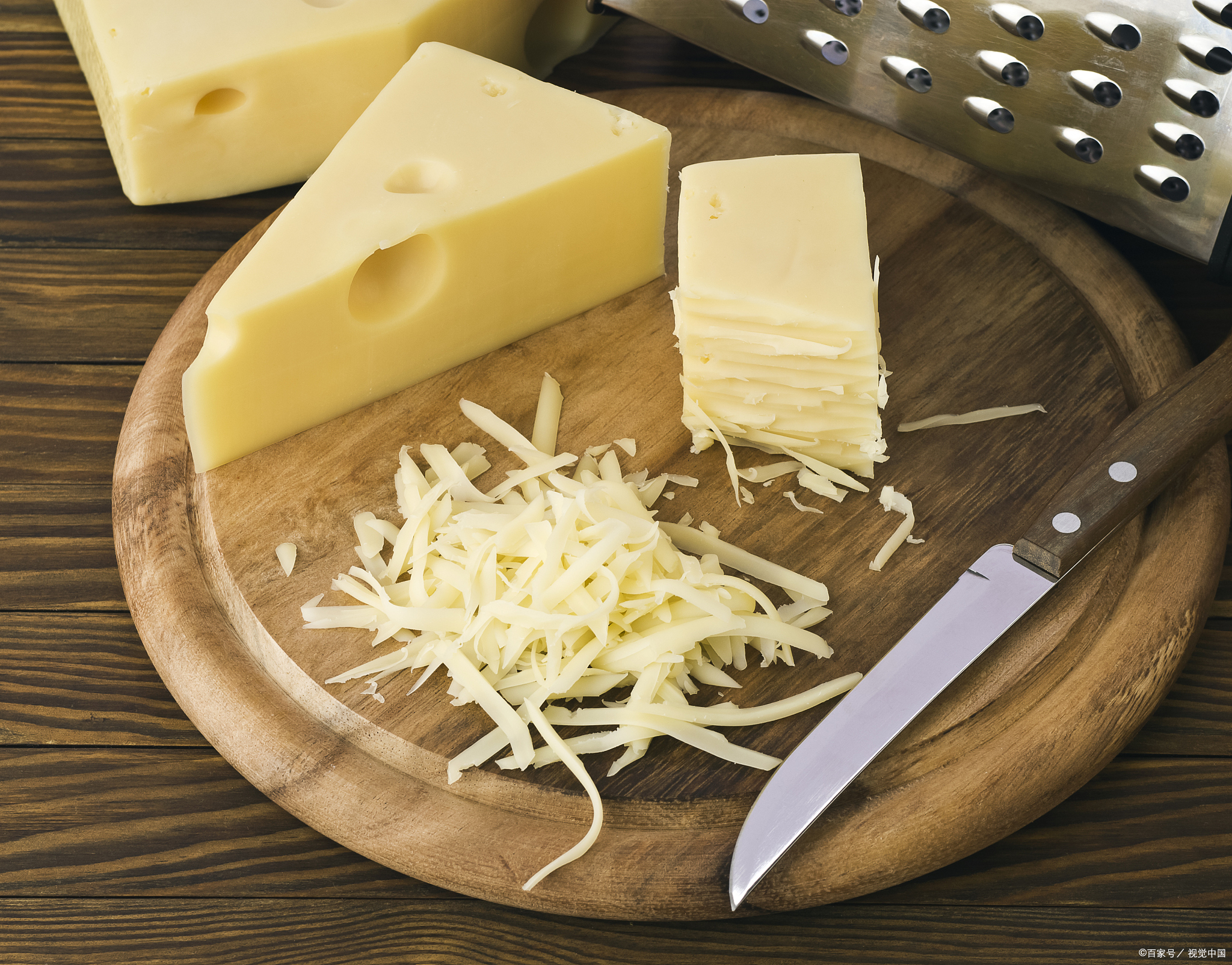 芝士营养又美味,除了做披萨,汉堡,还可以这样吃