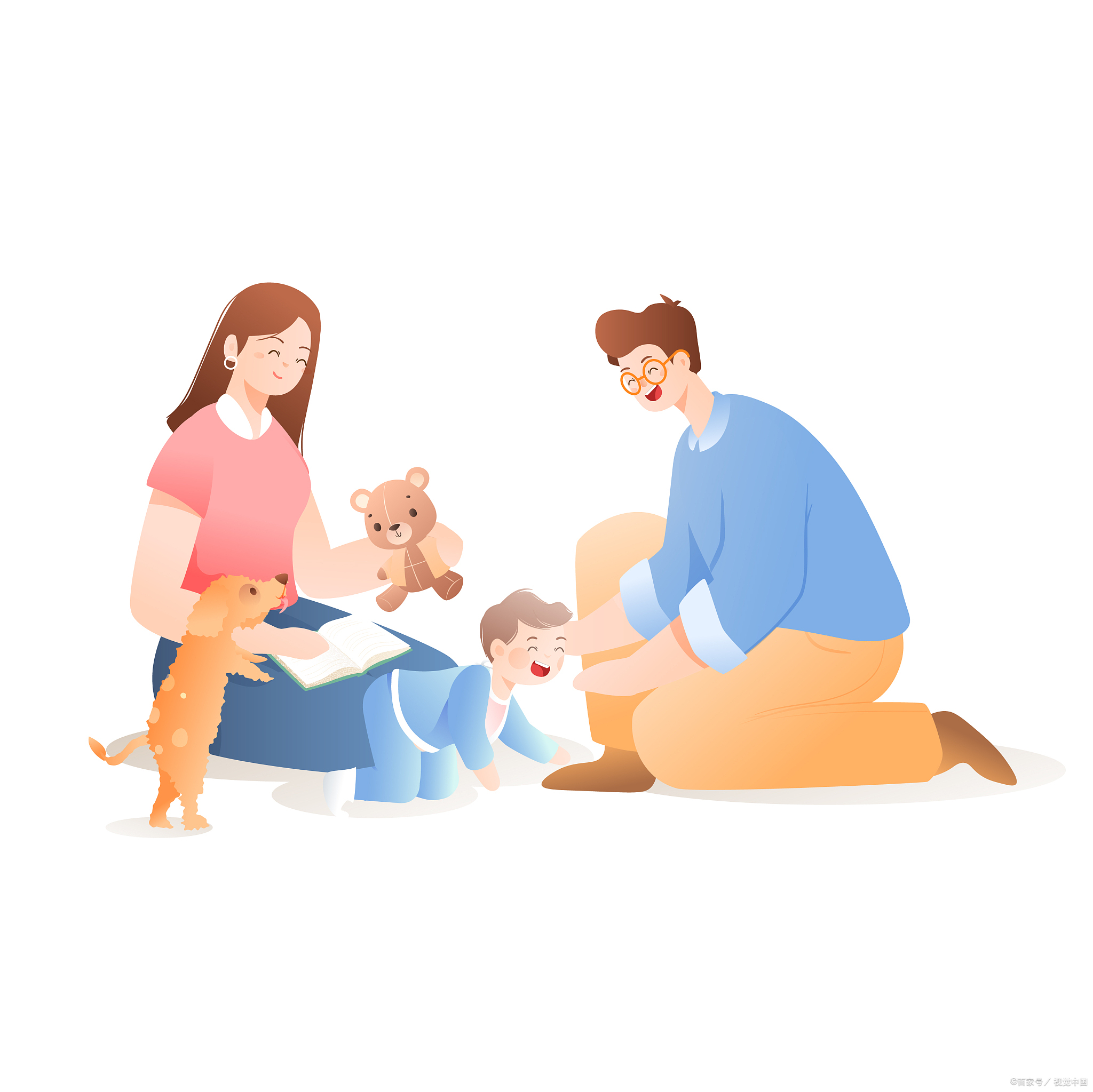 父母的语言,是孩子最好的早教