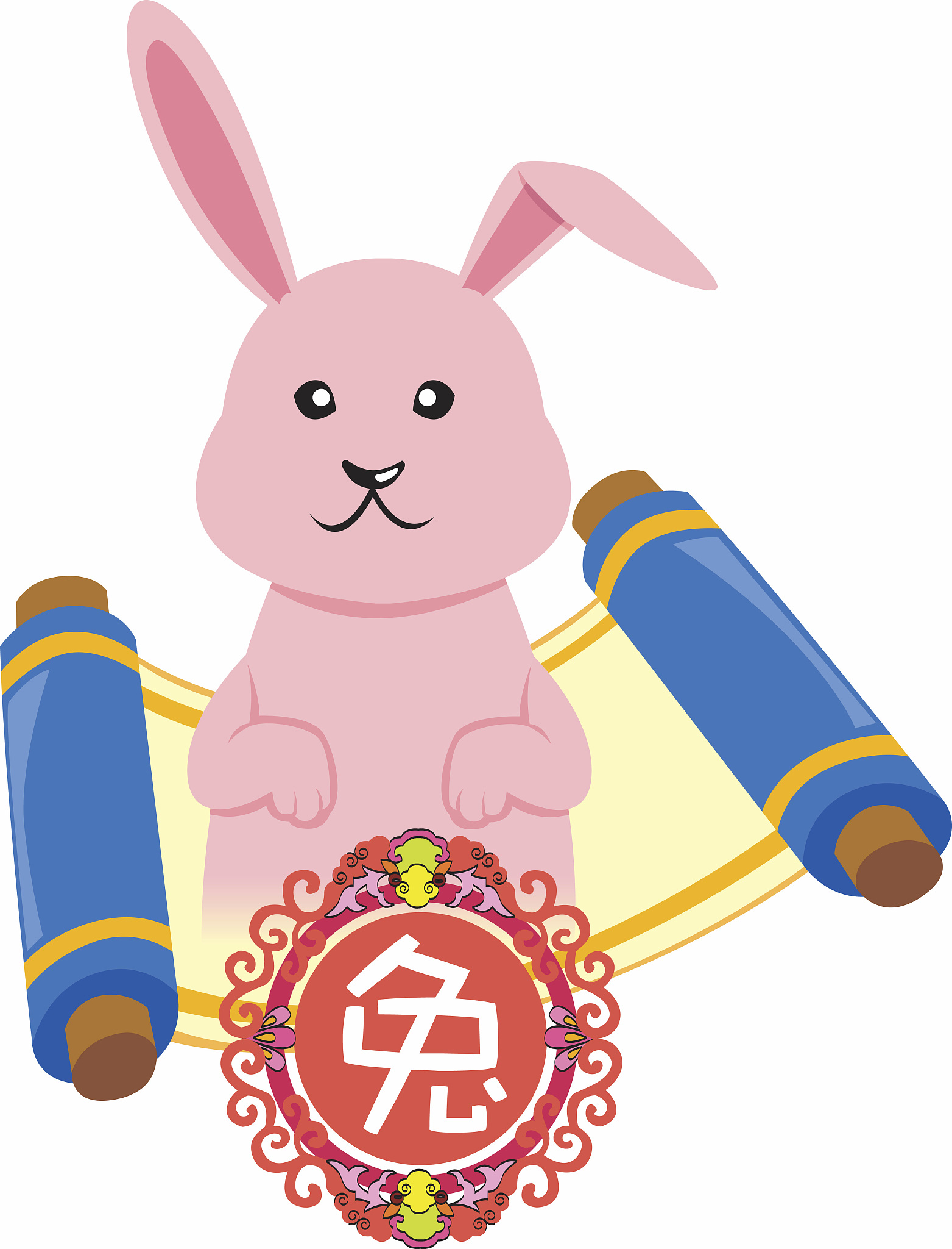 卯兔之爱:浪漫追求与心灵契合的爱情之旅