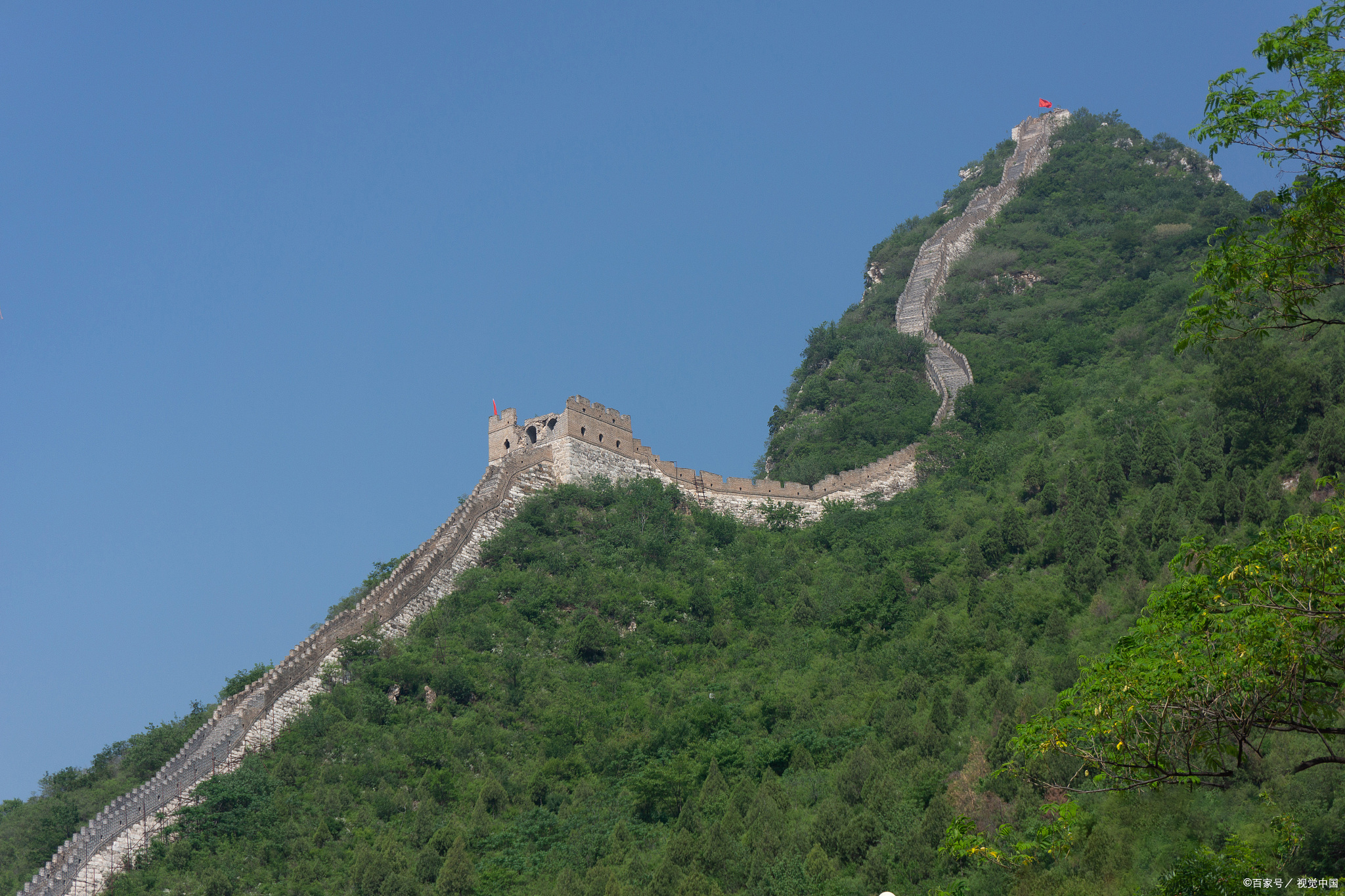 北京长城介绍|北京长城是中国万里长城的重要组成部分,具有丰富的历史