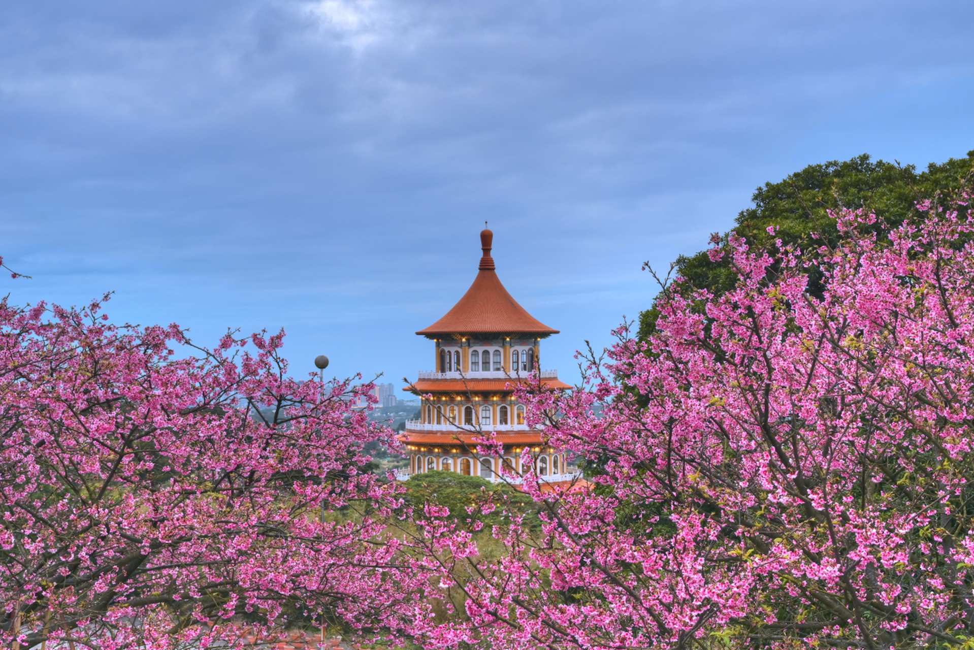 桃花岛地处赣江中,美丽而神秘,是吉水县八大自然景观之一,有着得天独