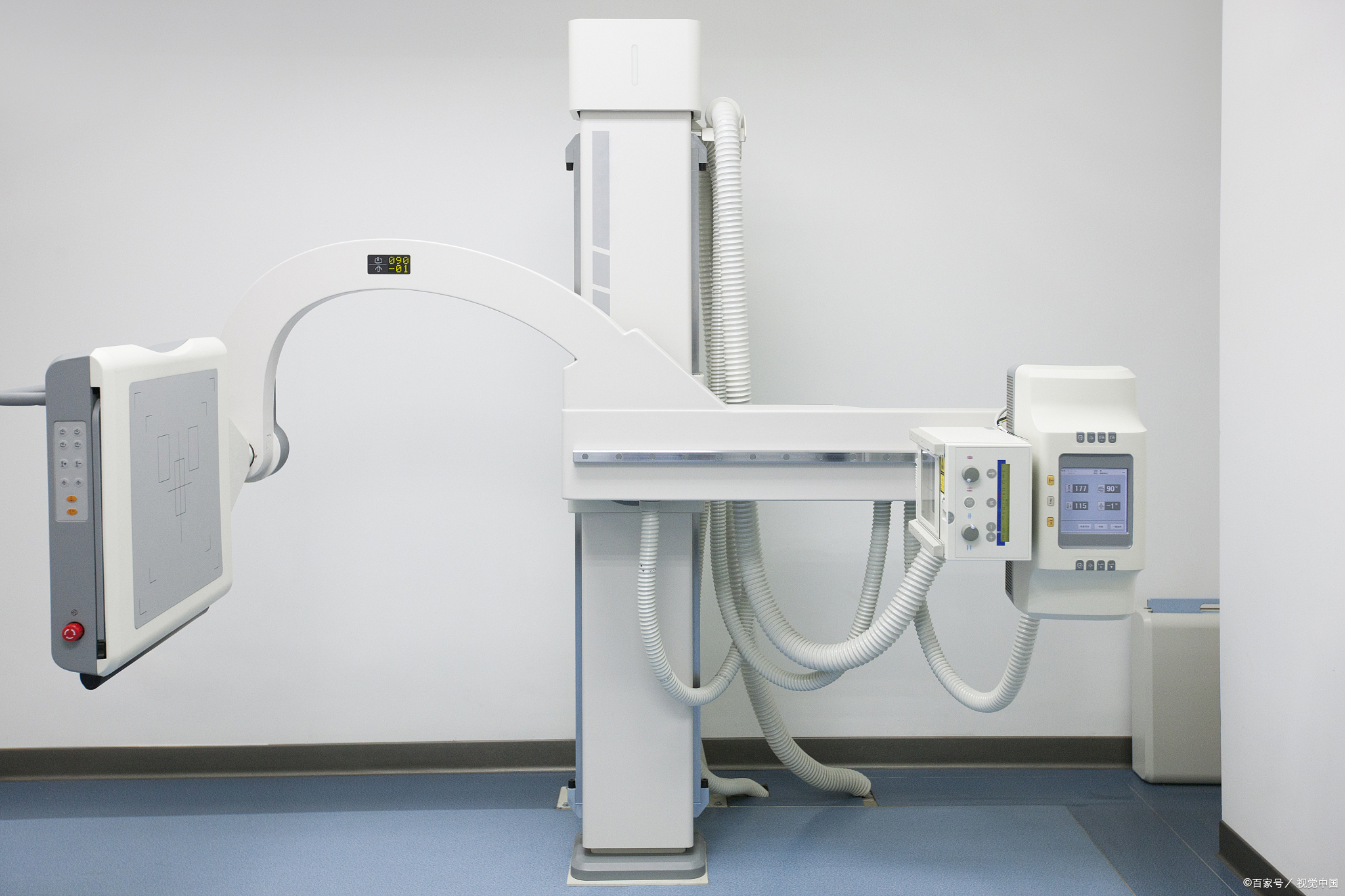 体检时,通常这5类人群,需要做x射线检查项目