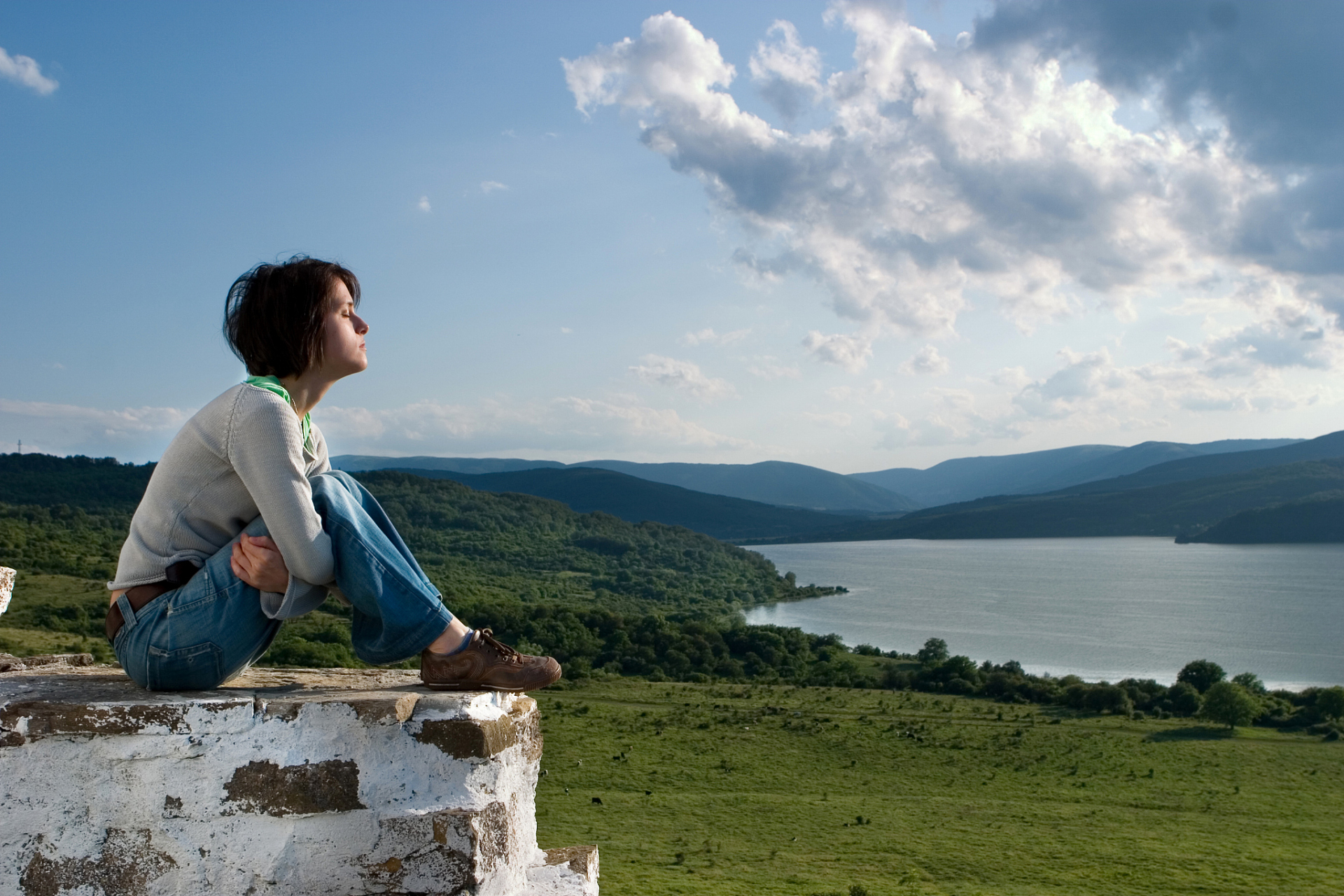 在人生的旅途中,每个人都有自己的梦想和追求.