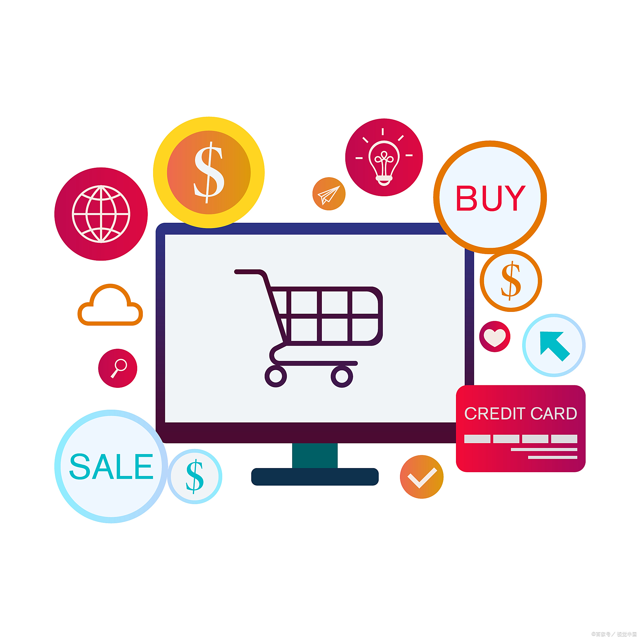 挑战美国零售市场,如何实现全渠道营销,线上与线下渠道相互融合