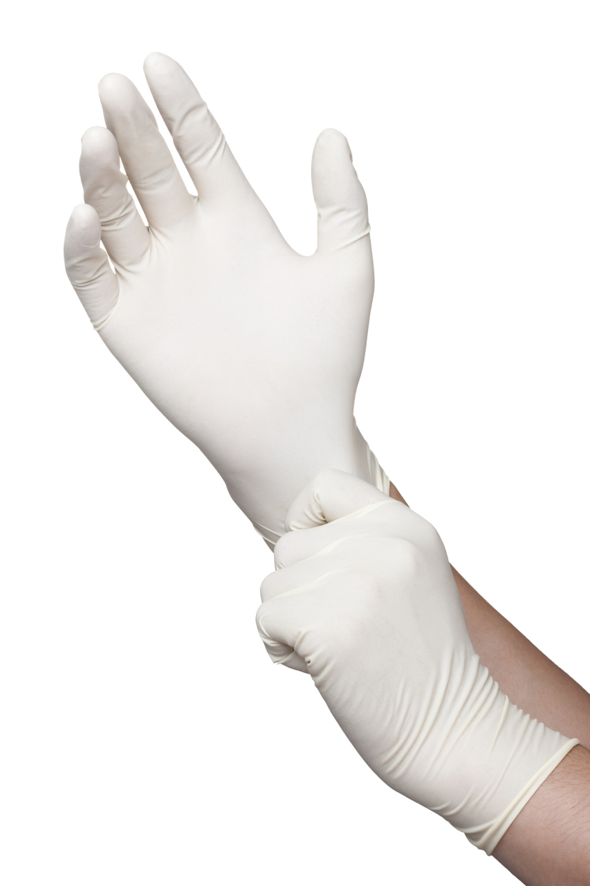 乳胶手套和橡胶手套虽然都是一次性手套,但它们在材质,成分和用途上