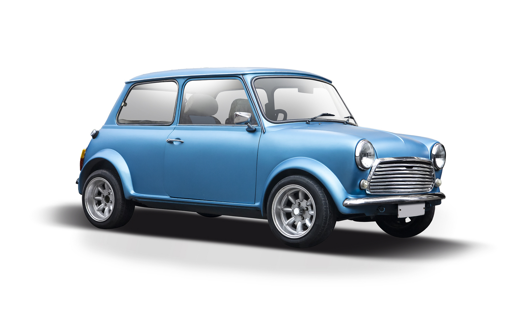 梅赛德斯-本茨的倾心之作——电动汽车领域再添猛将!