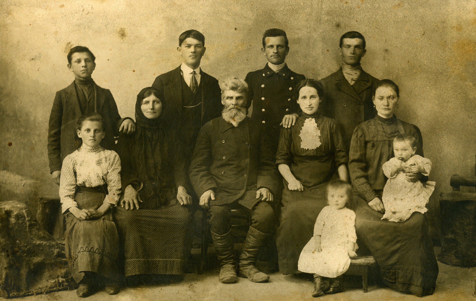 1912年12月19日 荣氏兄弟创立福新面粉公司 1912年12月,福新面粉公司