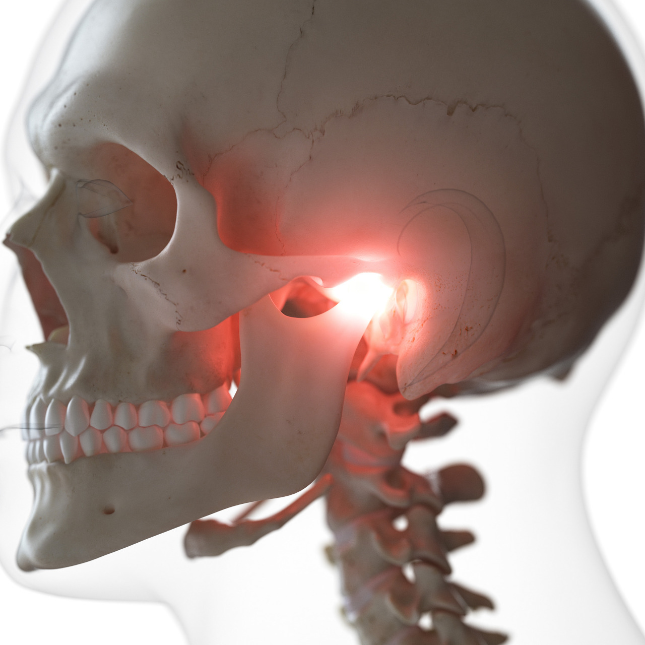 颞下颌关节紊乱:认识,预防与治疗 颞下颌关节紊乱是许多人在生活中