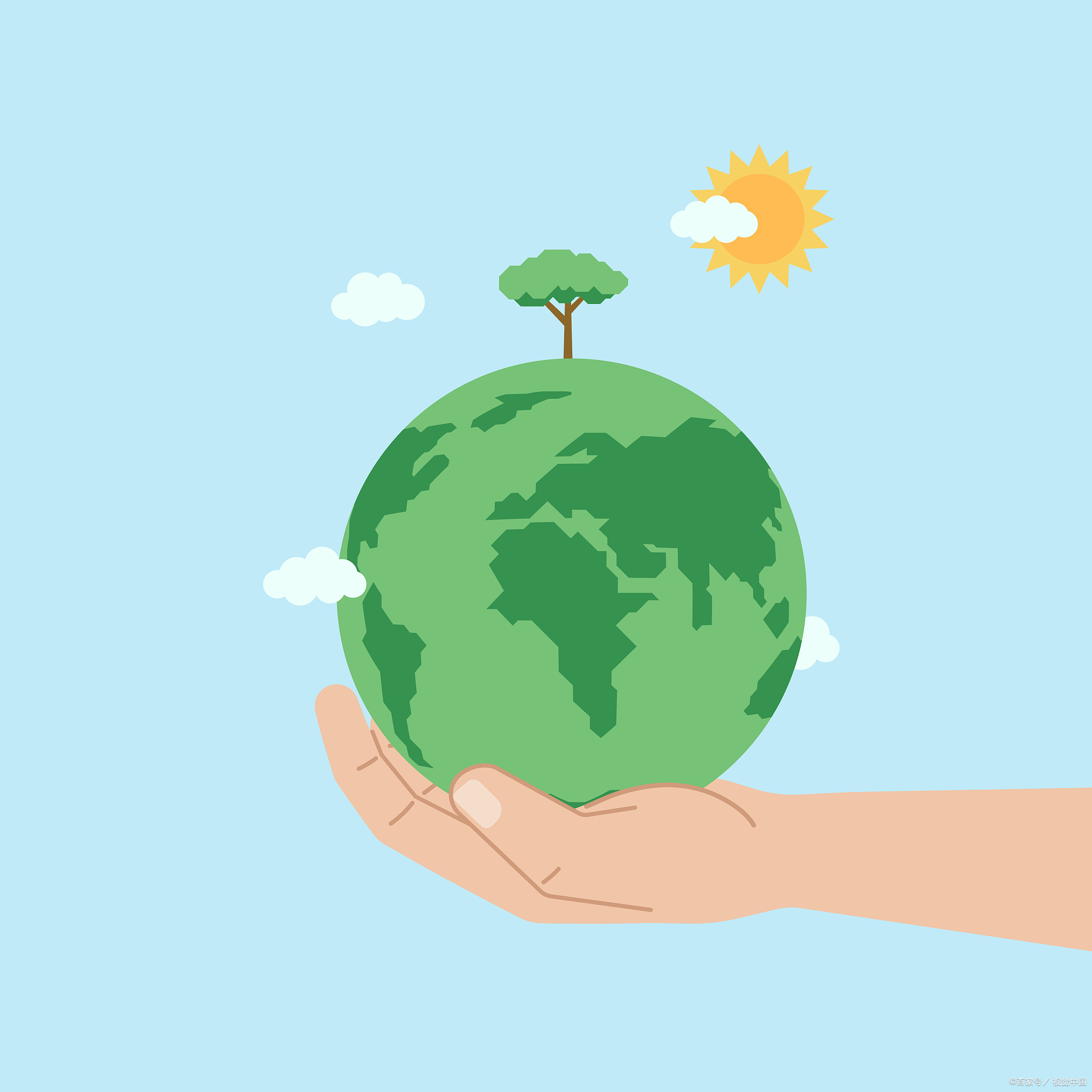 绿色环保行为教育,正日益成为当代家庭教育和社会教育的重要一环.