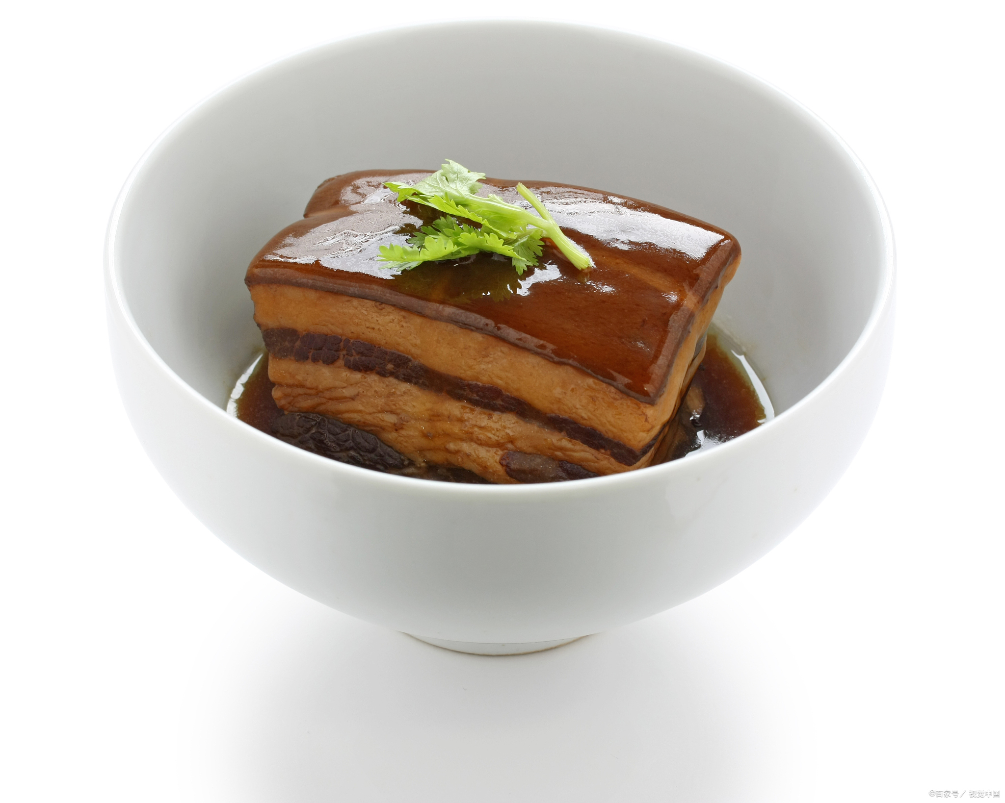 五千年食光# 精品菜肴之东坡肉 东坡肉是江浙菜系中的经典名菜,移其