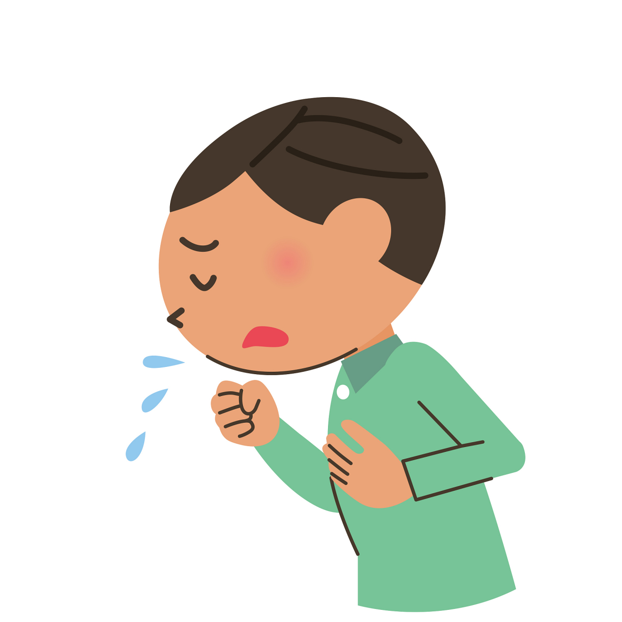 儿童哮喘在夜间发作频率高,很多家长都很担心,怕孩子夜间哮喘发作