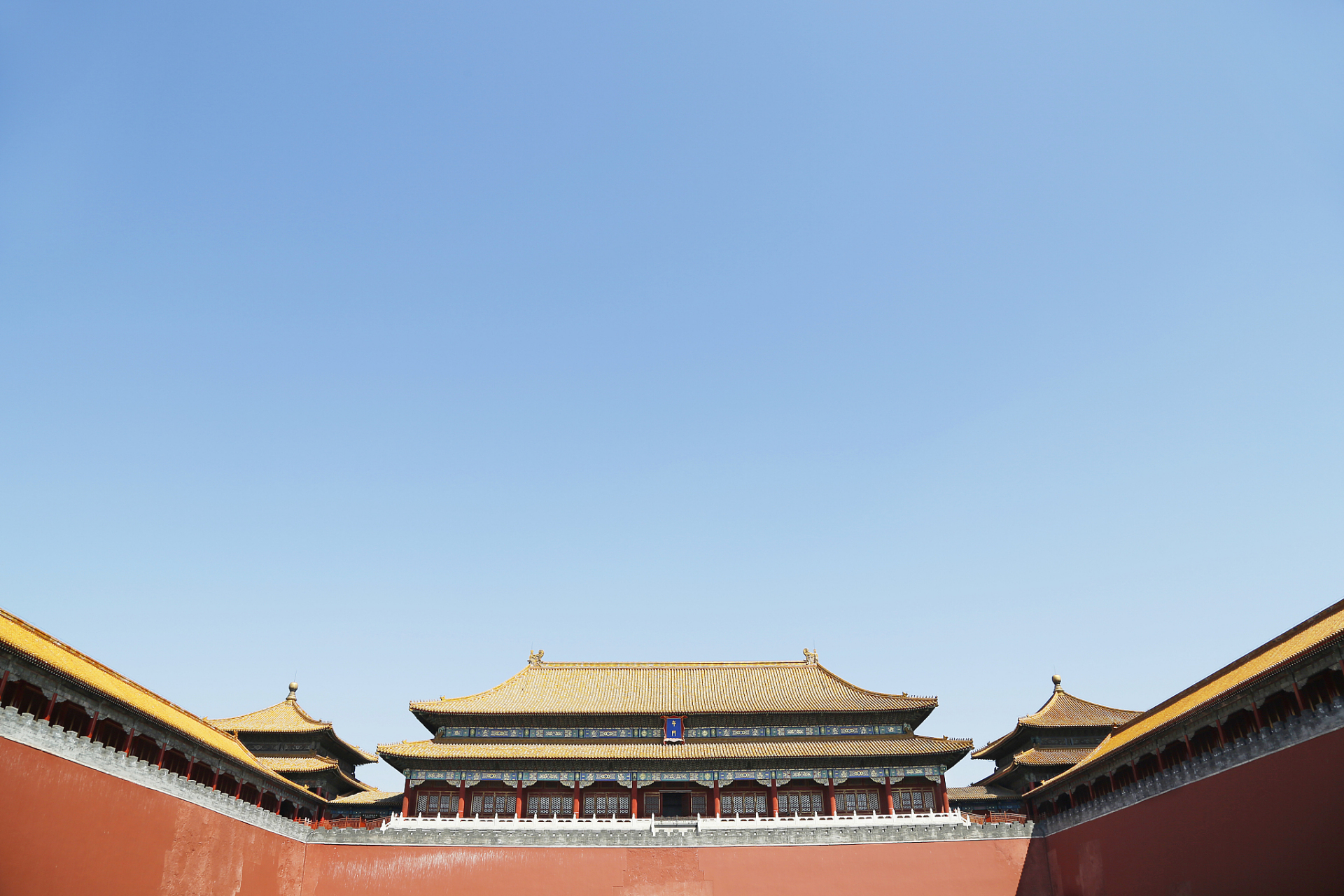 仲夏巡游指南#夏天去哪玩:夏日踏进北京故宫,犹如穿越时光隧道,展开