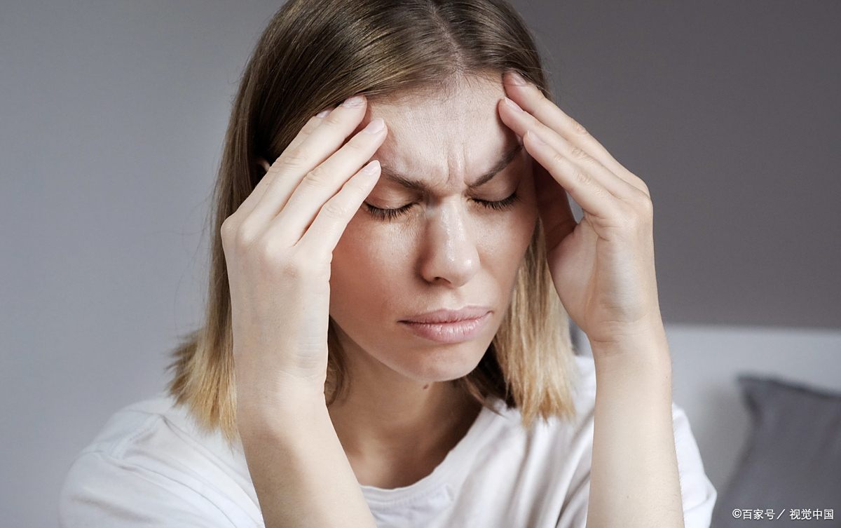 脑出血头痛与普通头痛的区别,你知道吗?