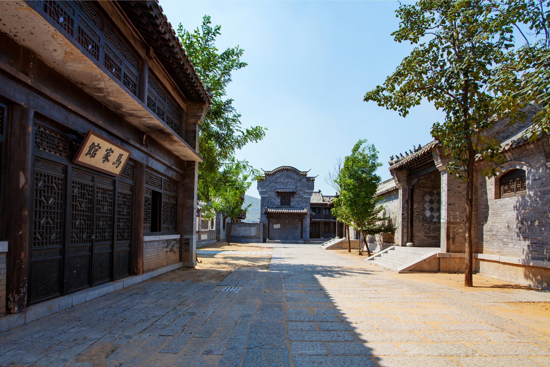 在长期的历史演变中,肥城春秋古镇曾是鲁国的重要战略要地和商业贸易