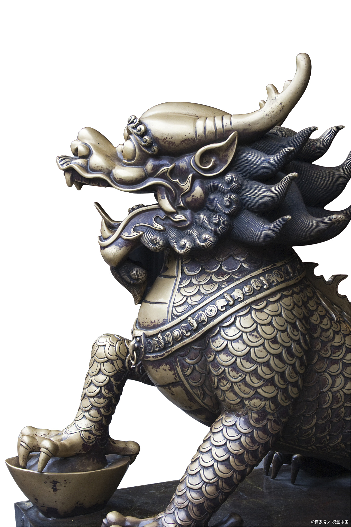 貔貅和饕餮是龙的儿子吗