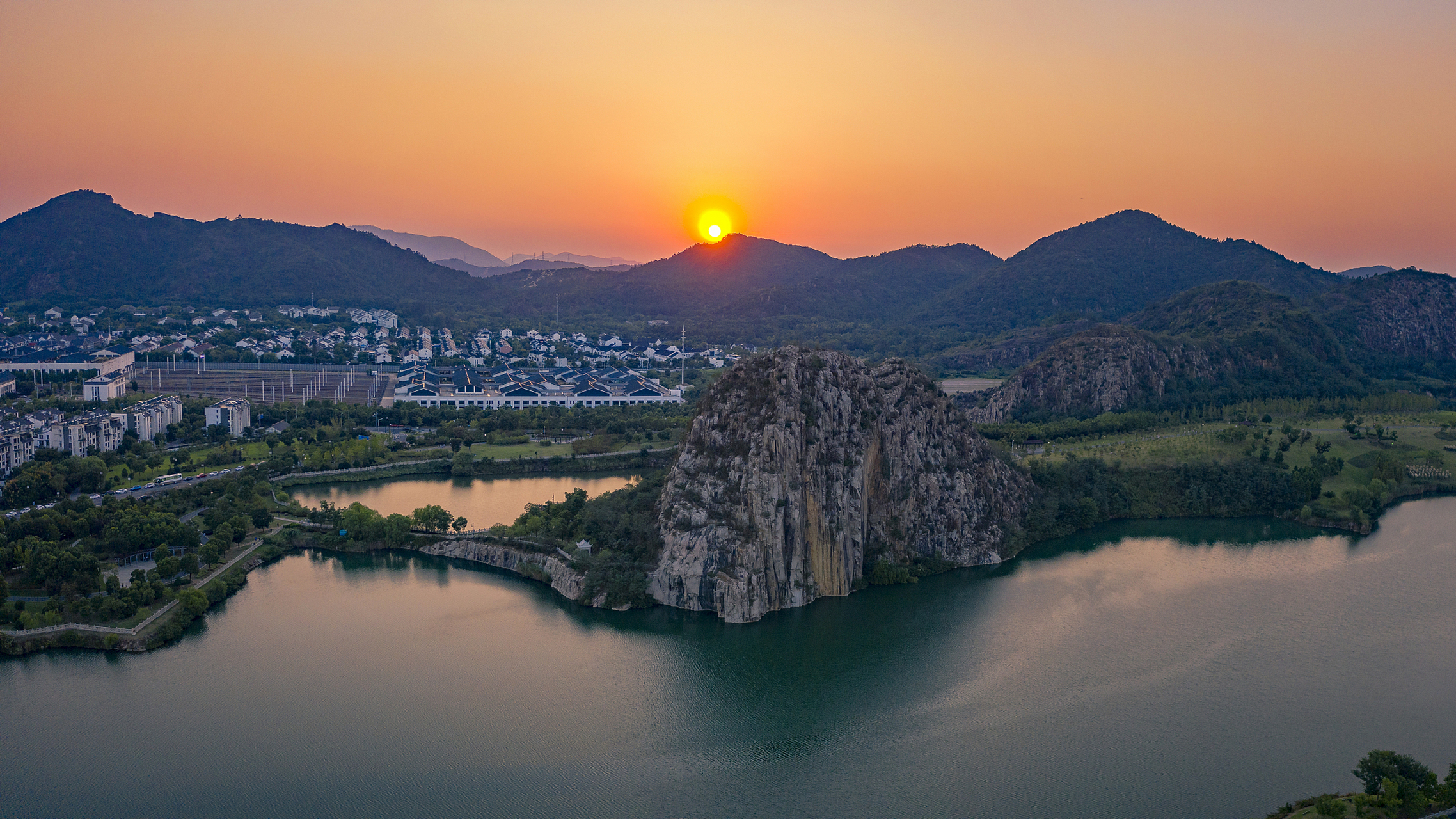 鹰潭美景图片