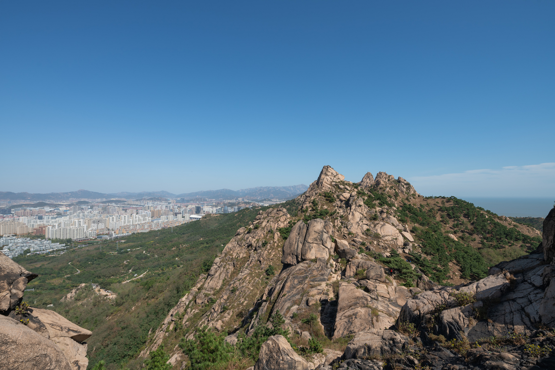 威海石岛旅游景点大全图片