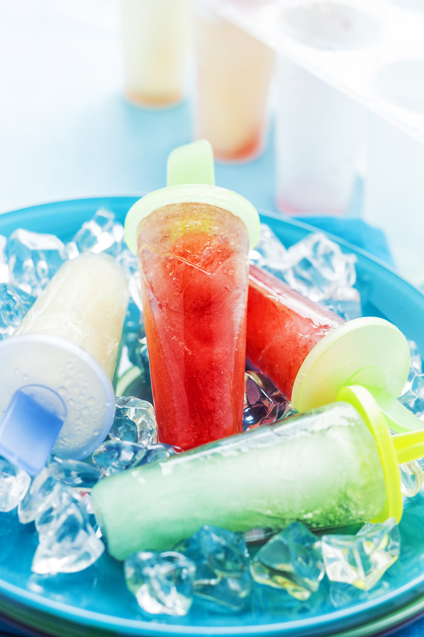 生活常识# 夏季该不该吃冷饮?