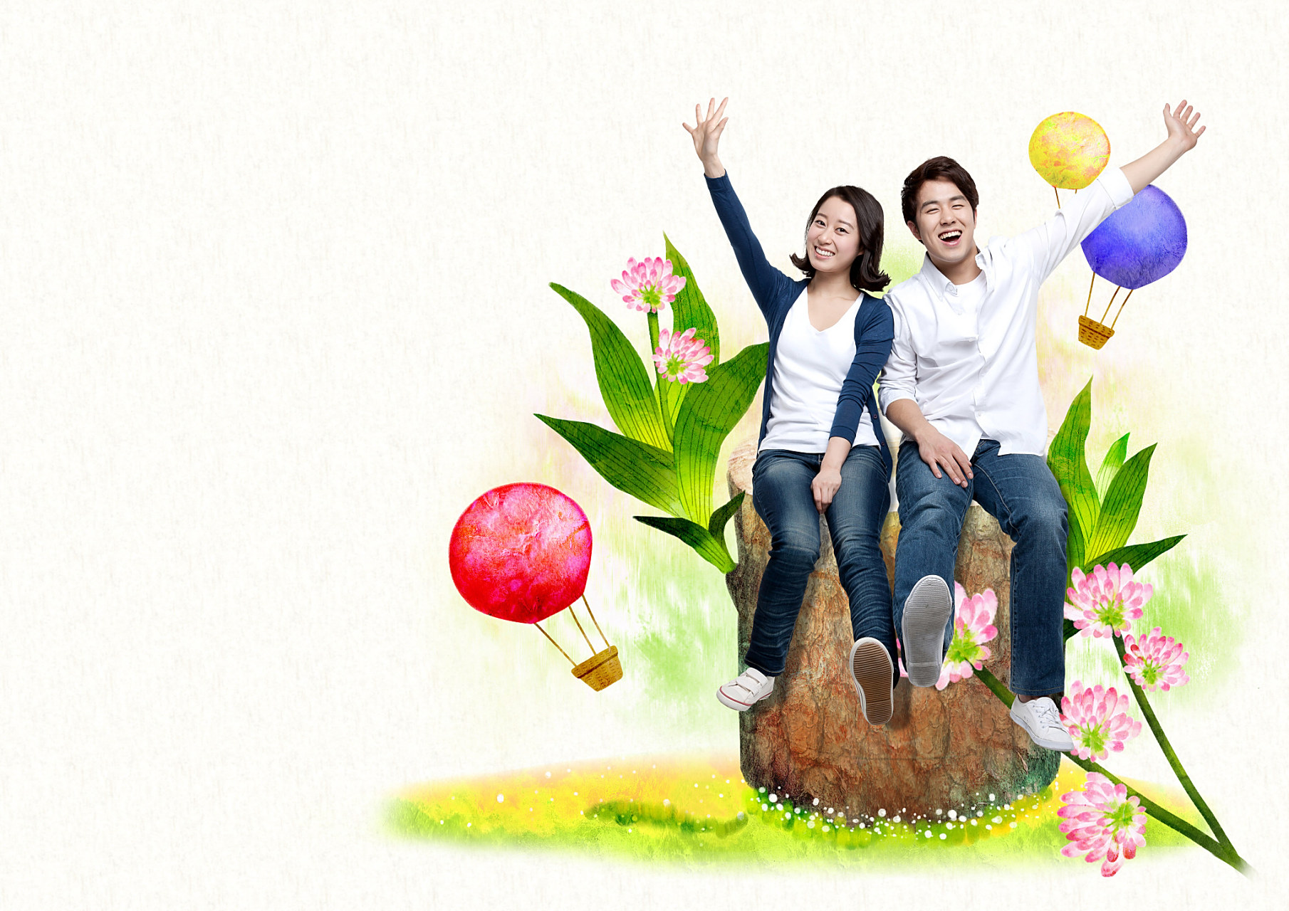 最快乐的人并不是一切东西都是最好的,但他们却能够充分享受自己已有