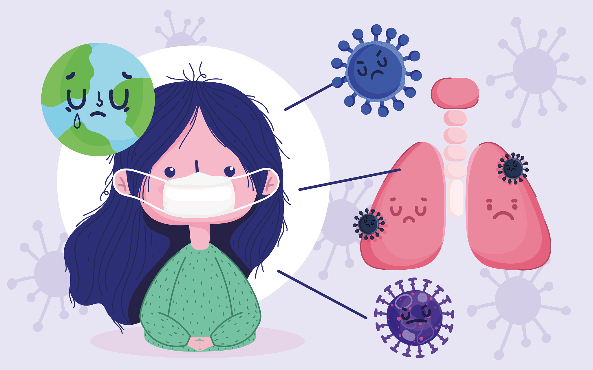 今天我想和大家聊聊一种可能并不太为人熟知的疾病——沙眼衣原体