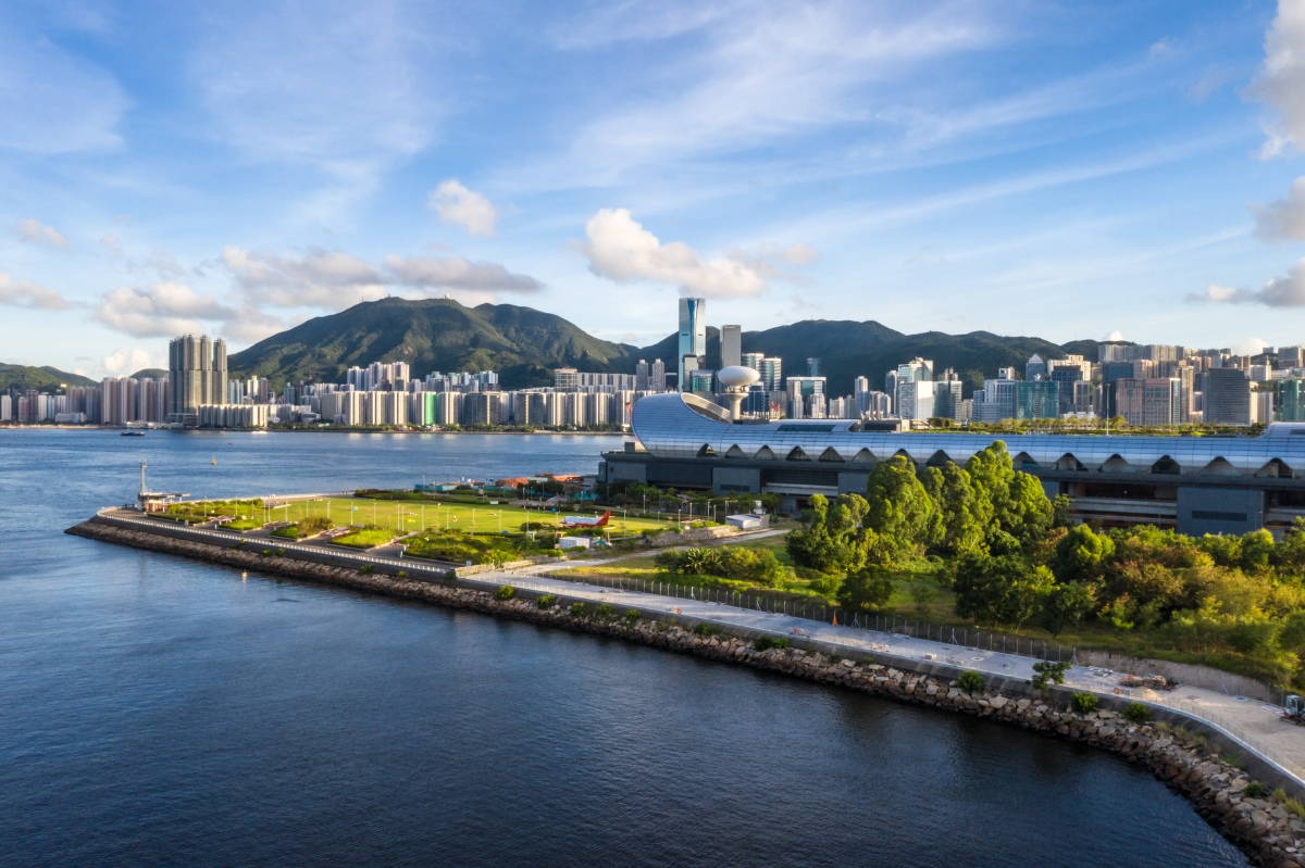 香港著名景点有哪些?