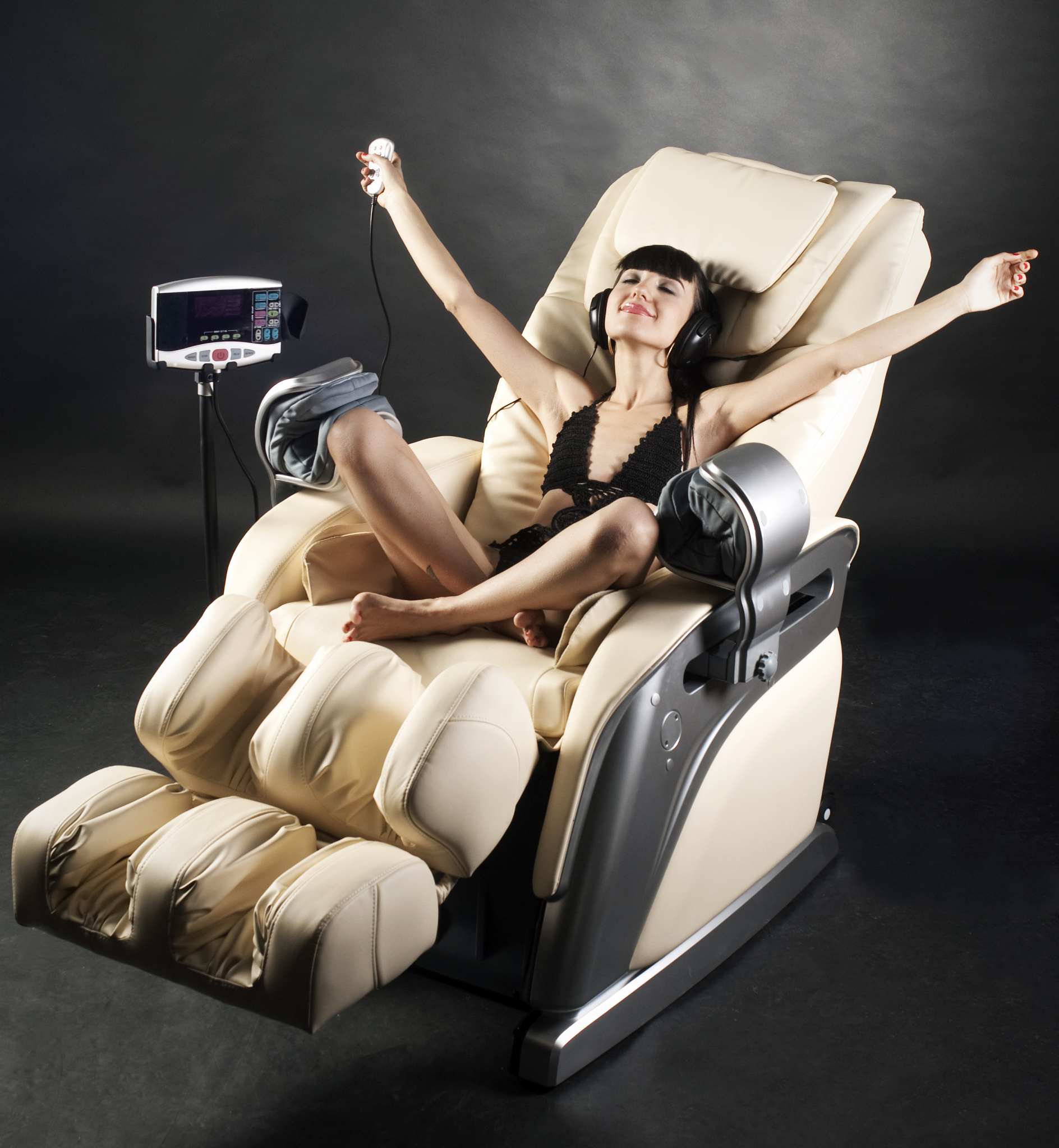 日本人设计的"人妻椅",称专为已婚女性缓解压力,真的有用吗?