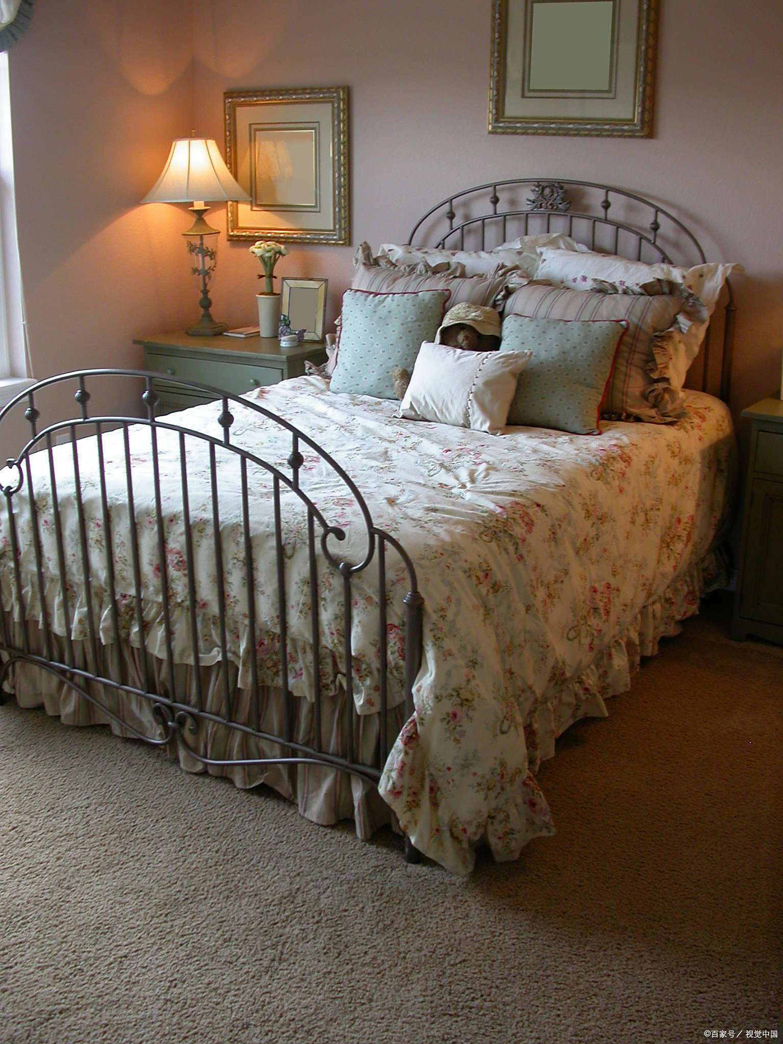 为什么铁艺床不建议买