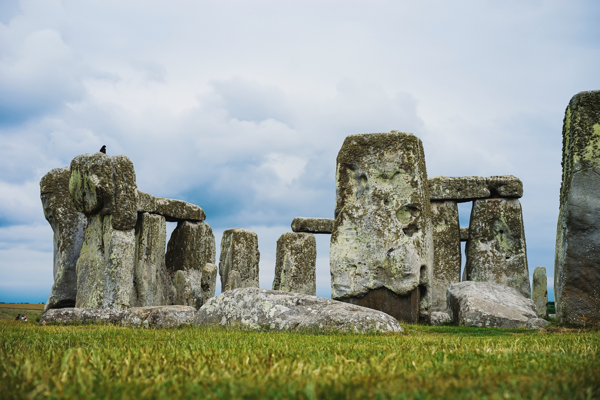 英国巨石阵:历史厚重,文化根源!永恒谜题等你来解!
