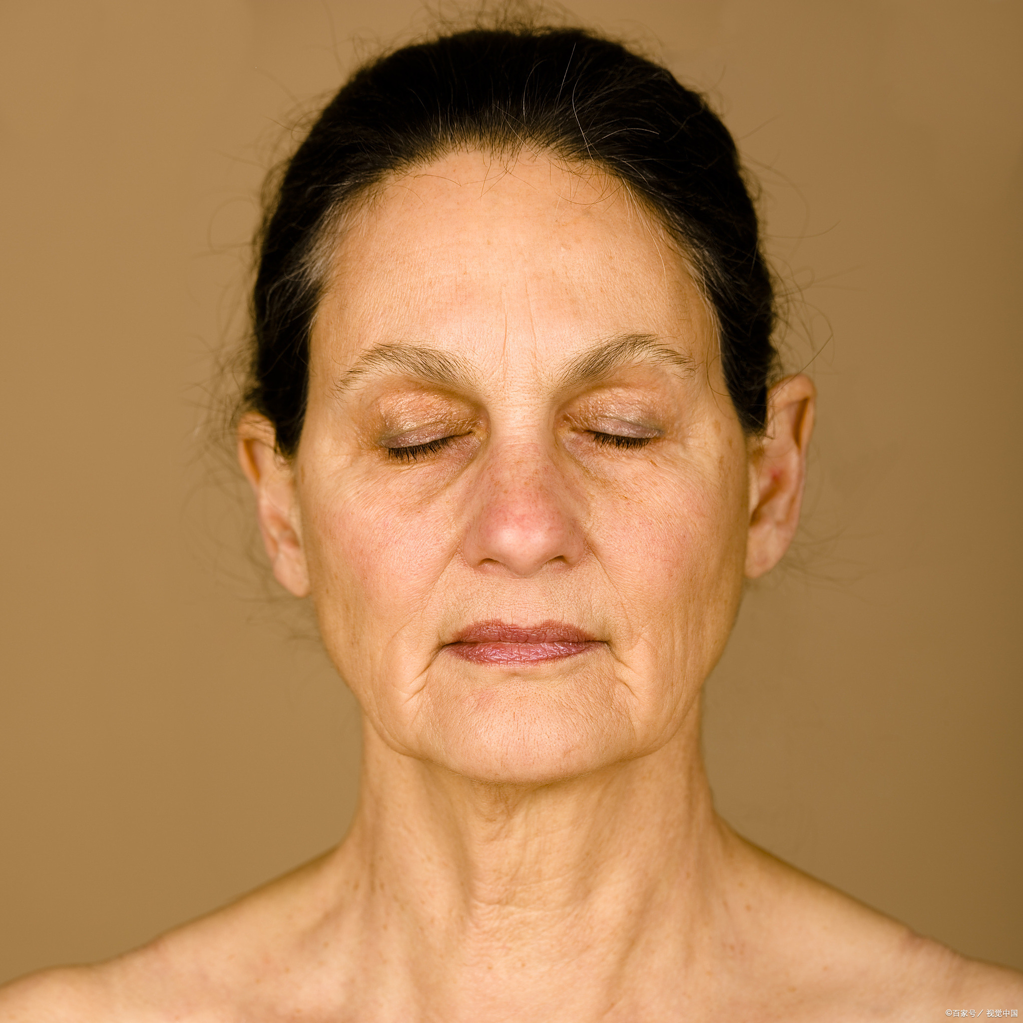 皮肤松松垮垮,如何应对?看这一篇!