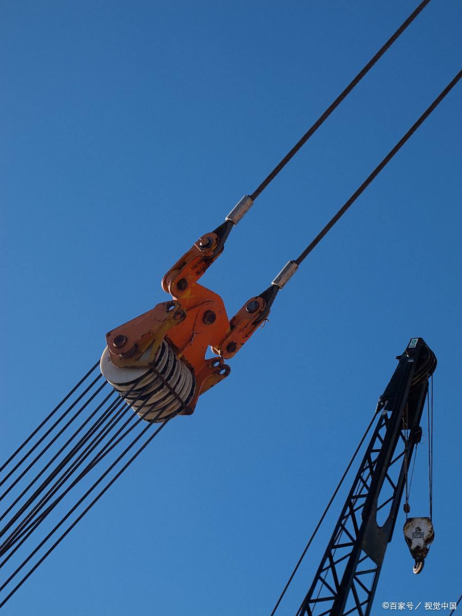 吊索具是起重作业中用于连接起重设备与被吊重物的关