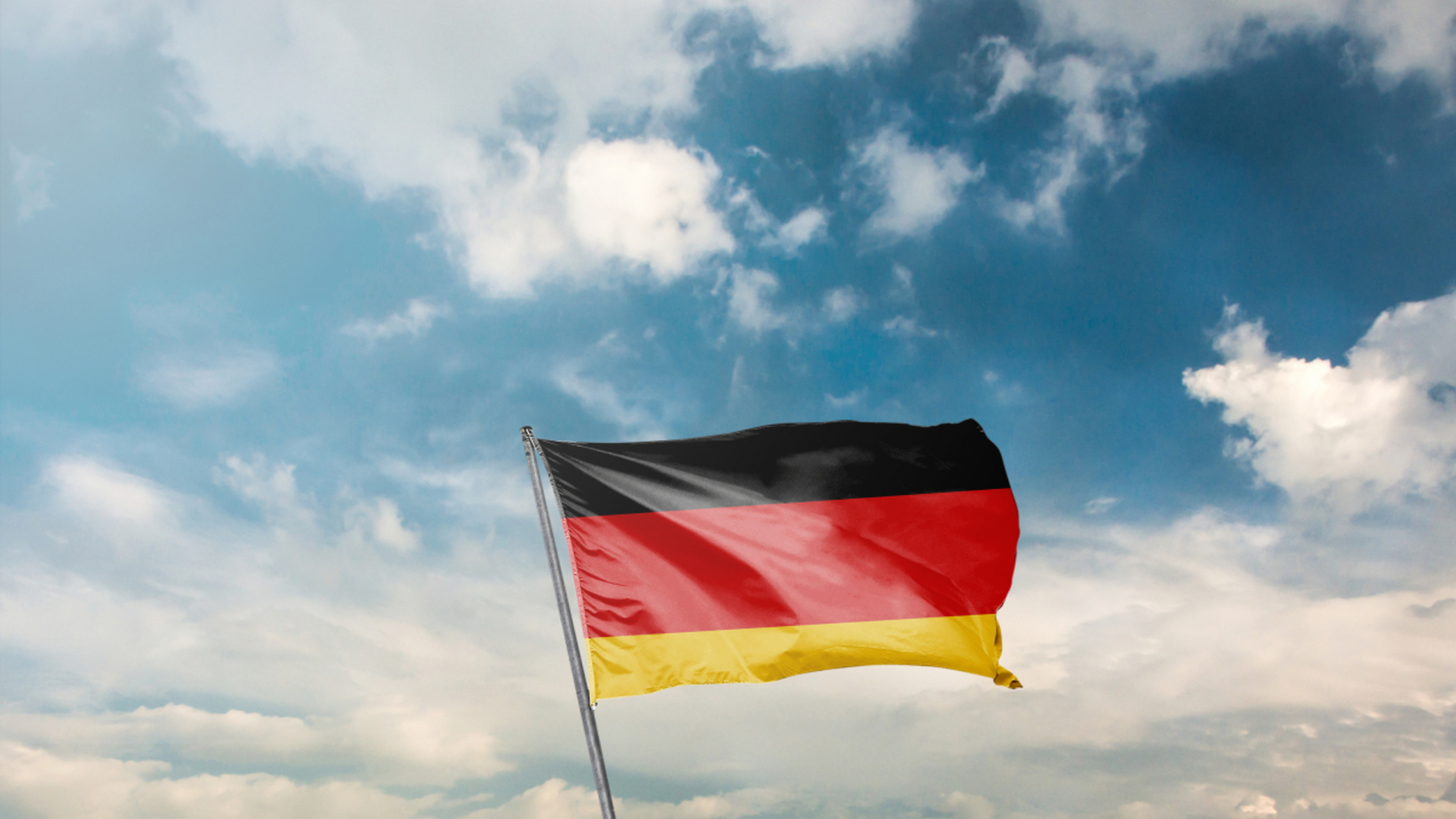 这面国旗神圣不可侵犯,仅供政府机关悬挂,违者将面临1000欧元的罚款.