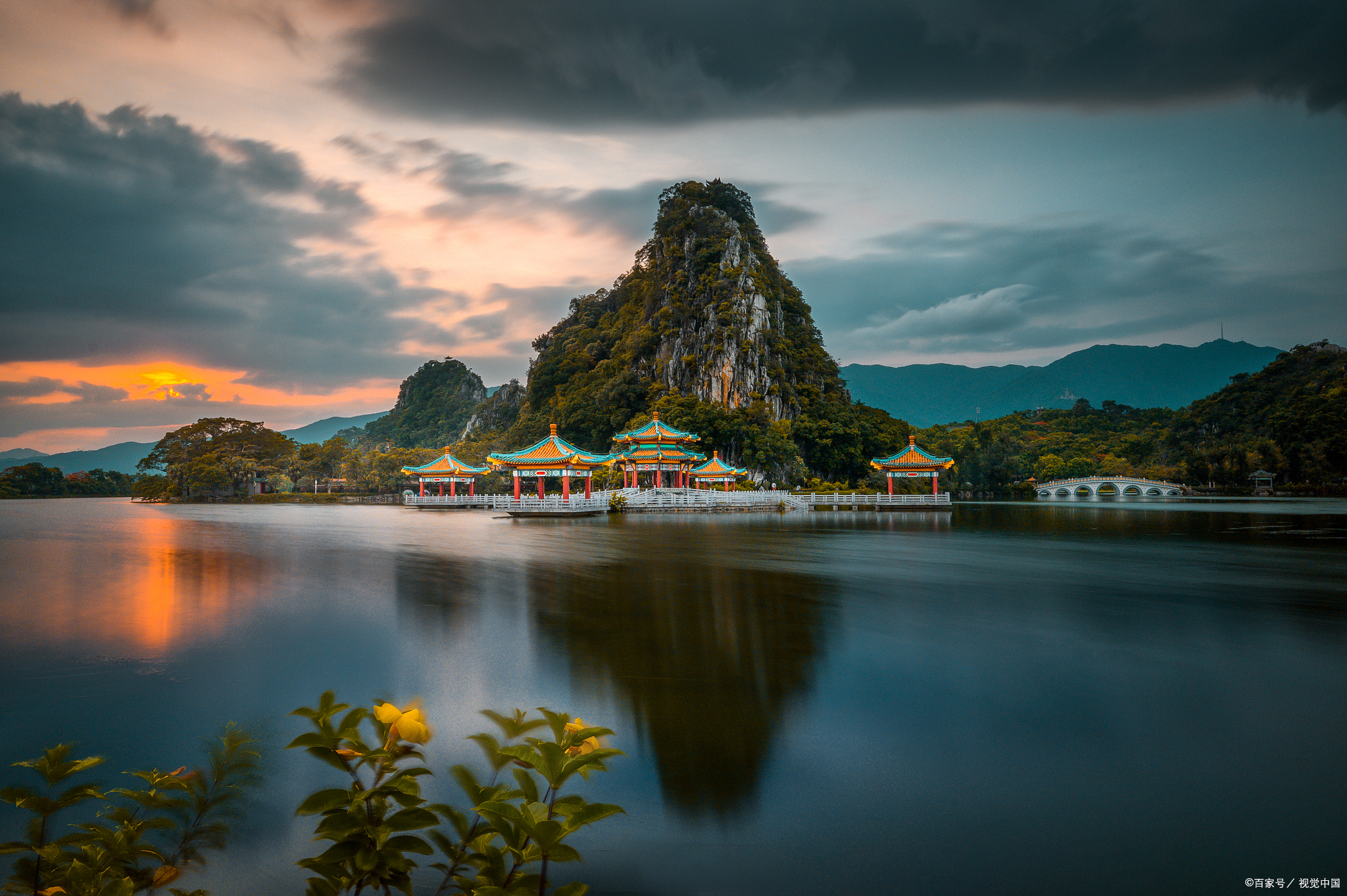 肇庆七星岩旅行指南:品味岭南山水之美与人文底蕴
