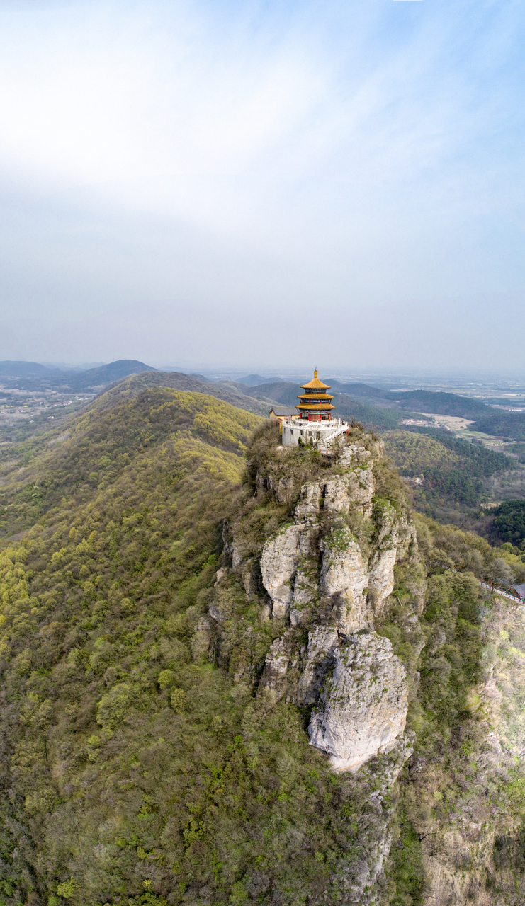 随州大洪山旅游攻略图片