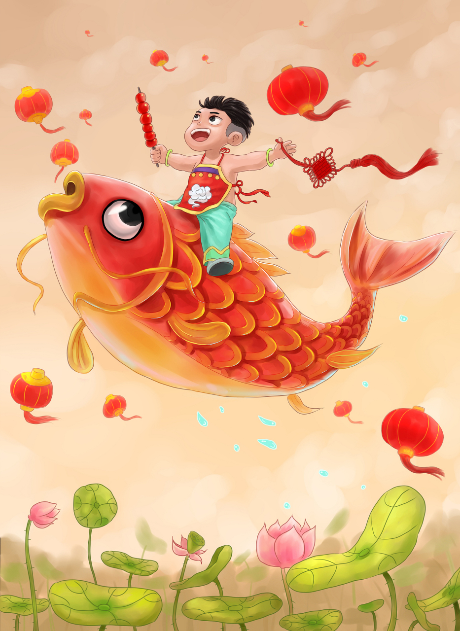 摘要:  教师指导学生写《小鲤鱼跳龙门》读后感,需从梳理故事情节