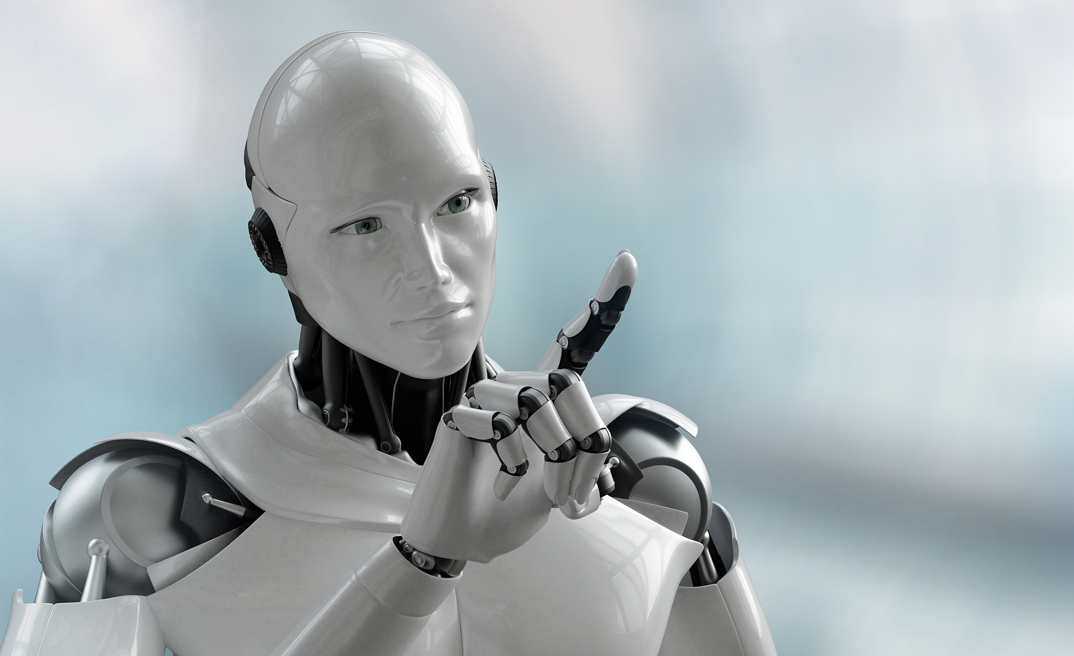 《罗素姆的万能机器人》(rossums universal robots)引入了"机器人"