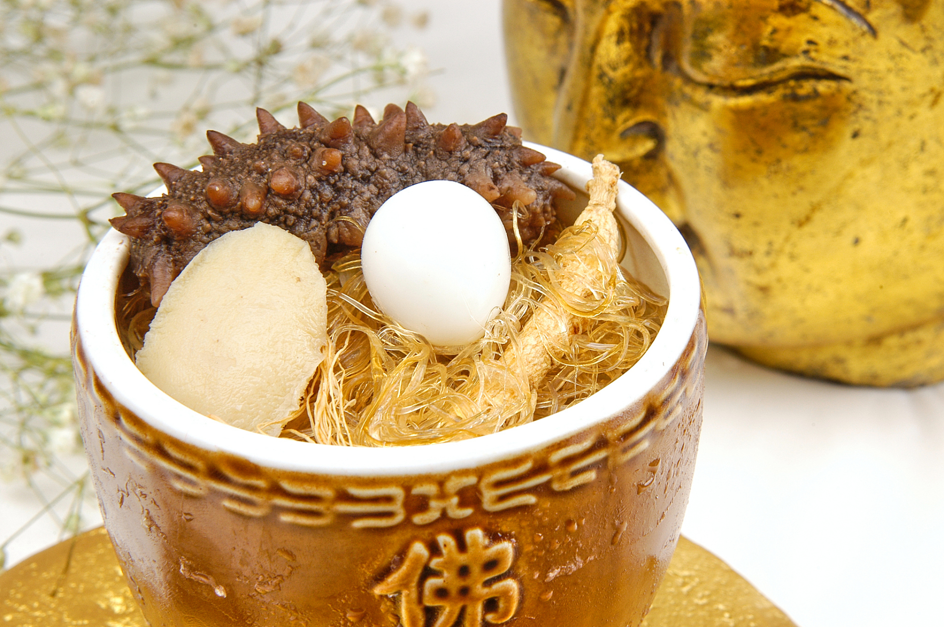 品味福建福州的经典名菜——佛跳墙!