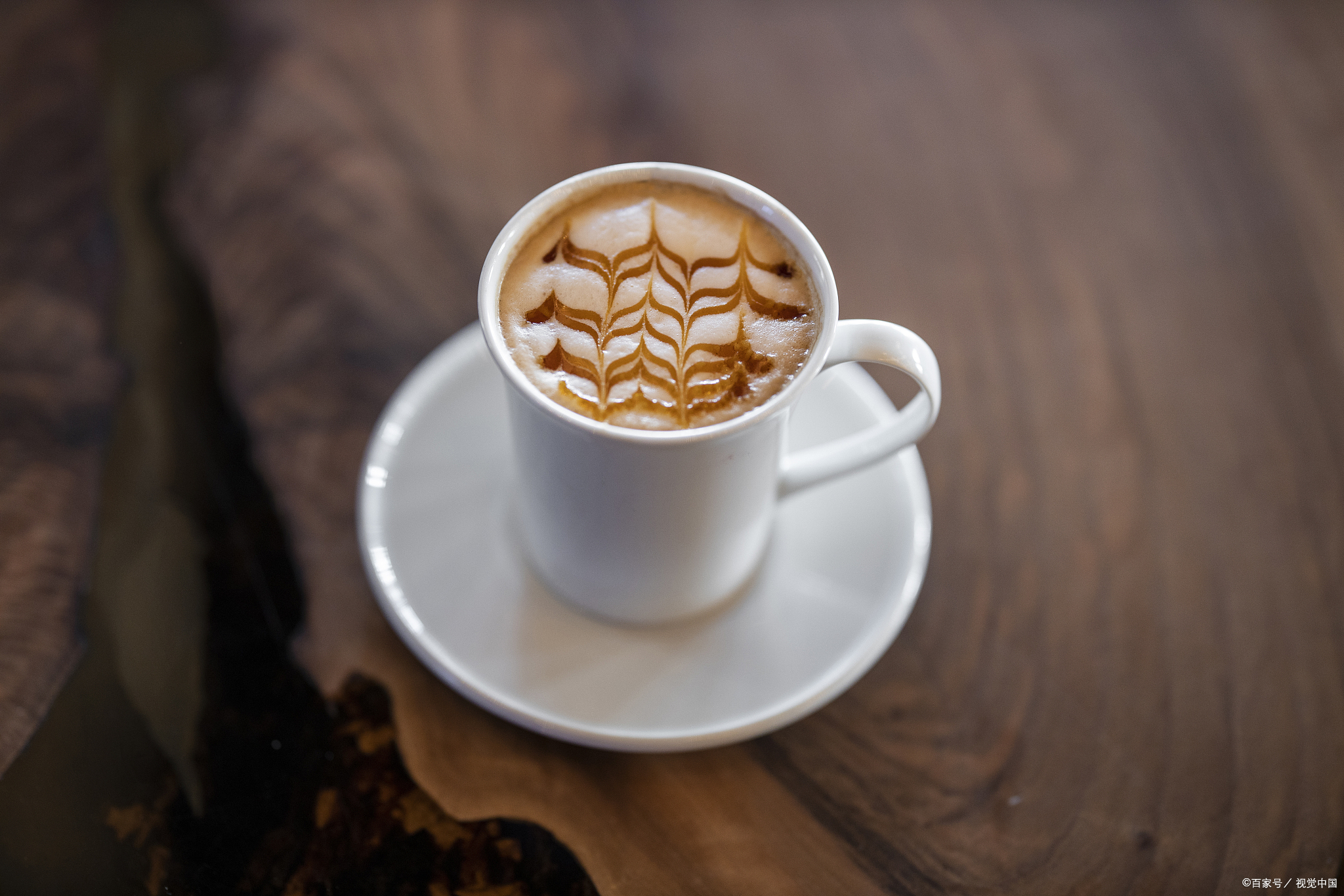 为什么有的咖啡叫拿铁?和普通咖啡有什么不同?