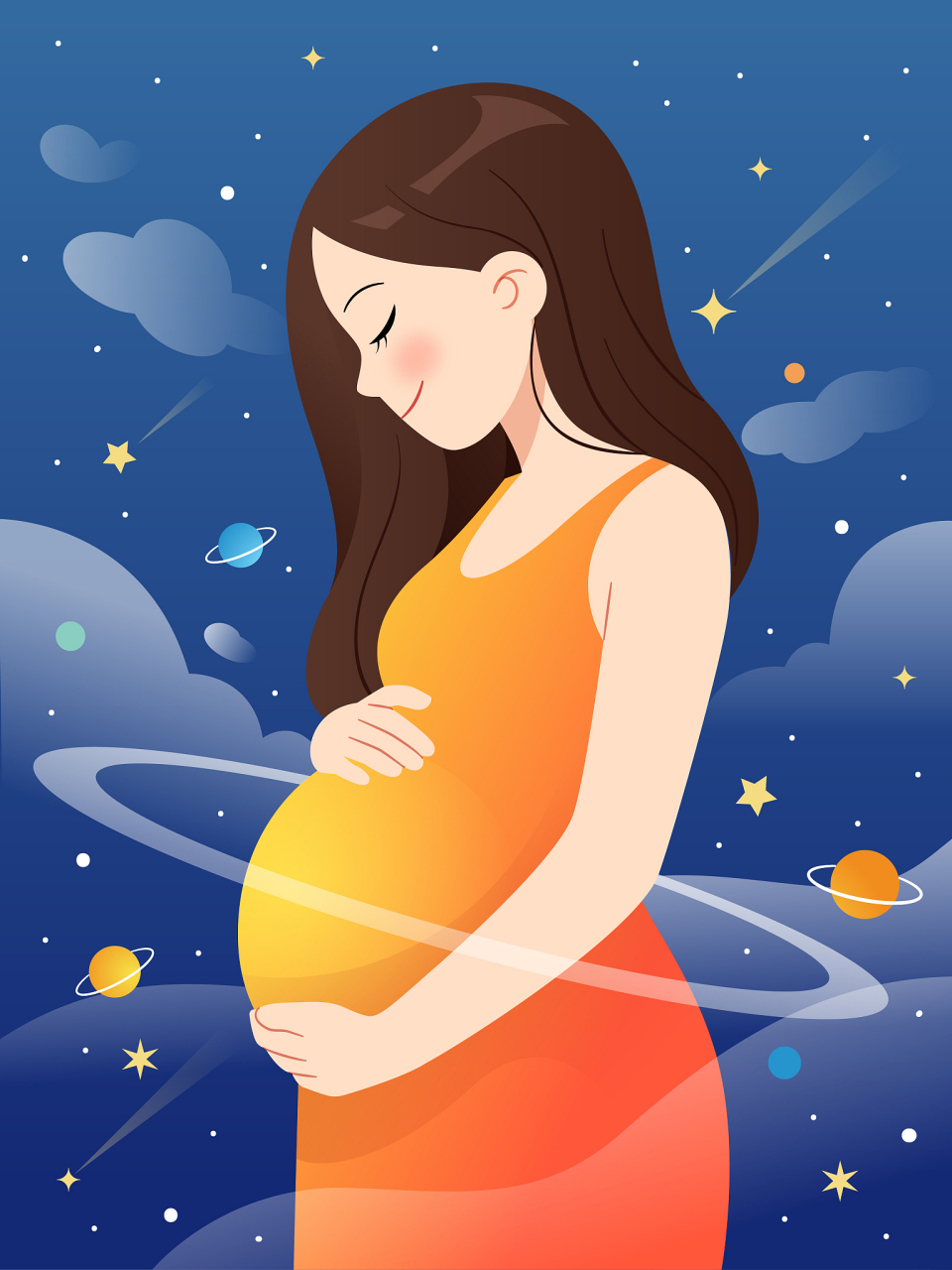 怀孕36周的孕妇,骑着电动车和轿车相撞,导致孕妇流产,她将车主和保险