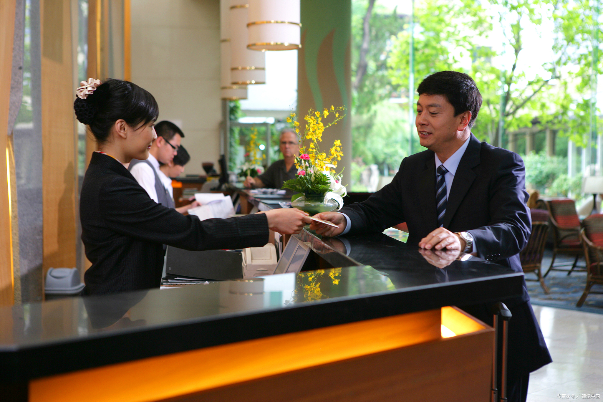 为什么现在酒店退房不用查房了